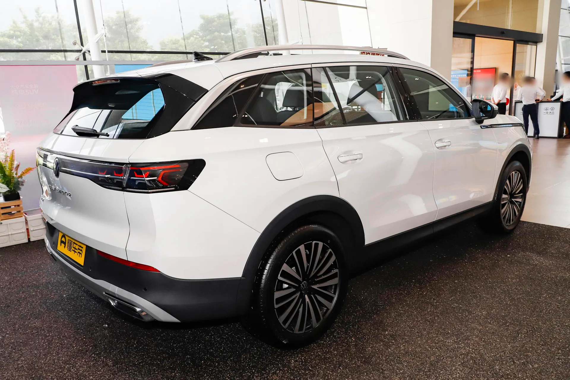  Lanxun 330 TSI FWD Luxury Xunyi Zhongxiang