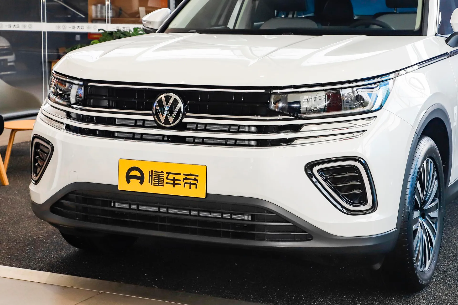  Lanxun 330 TSI FWD Luxury Xunyi Zhongxiang