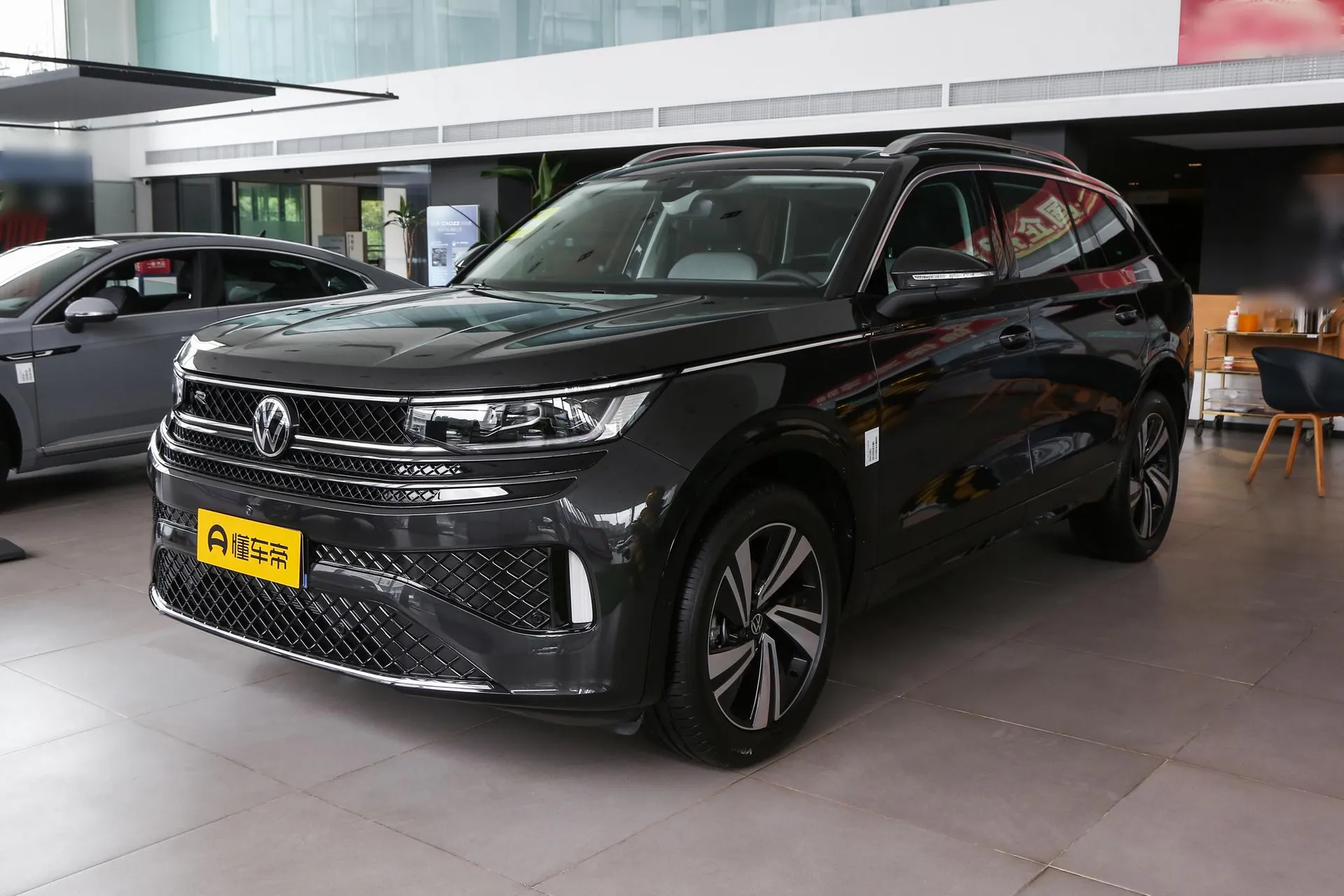  Lanxun 380 TSI AWD R-Line Xunyou Zhongxiang