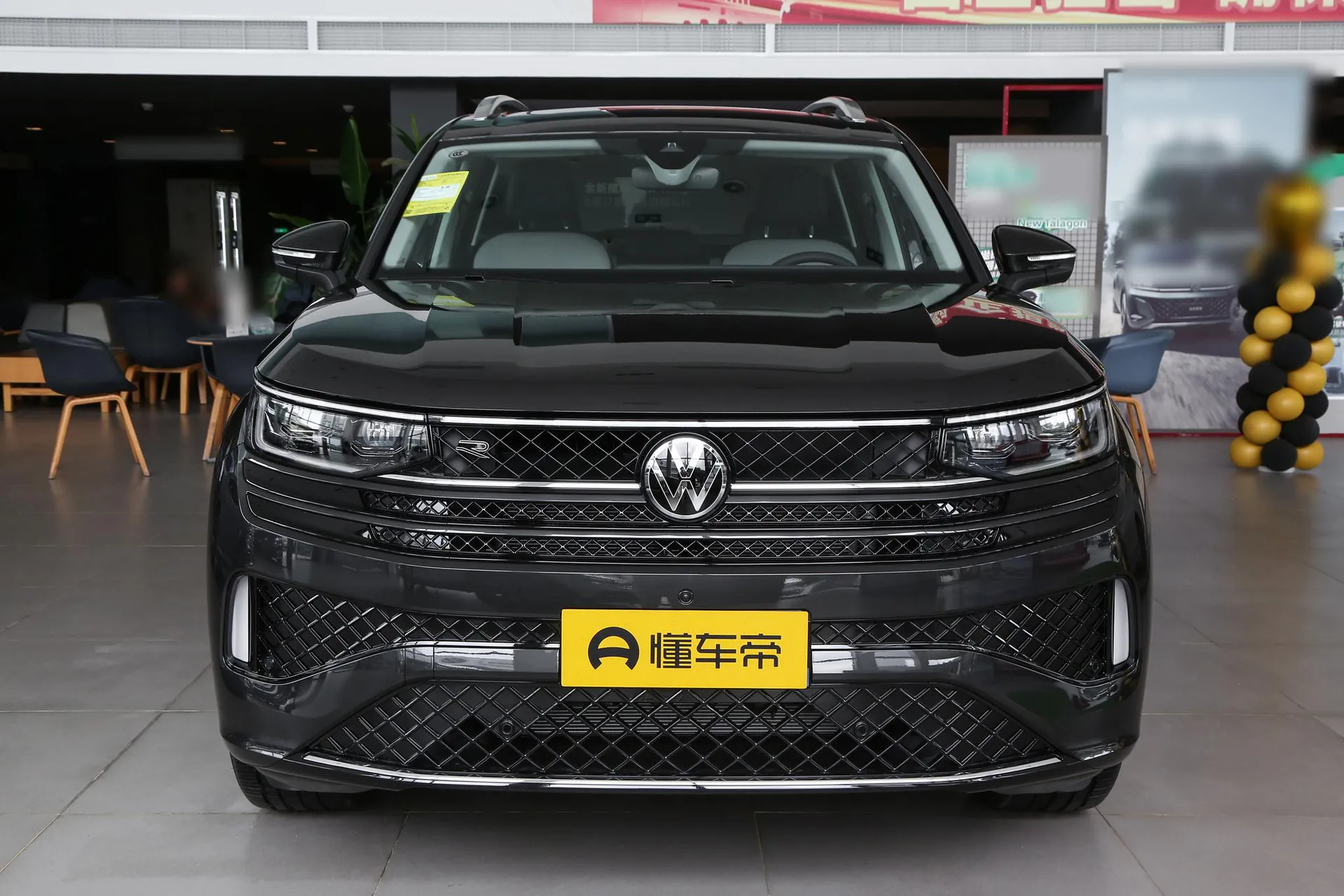  Lanxun 380 TSI AWD R-Line Xunyou Zhongxiang