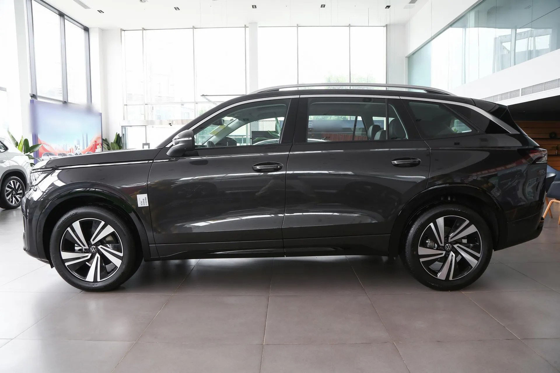  Lanxun 380 TSI AWD R-Line Xunyou Zhongxiang