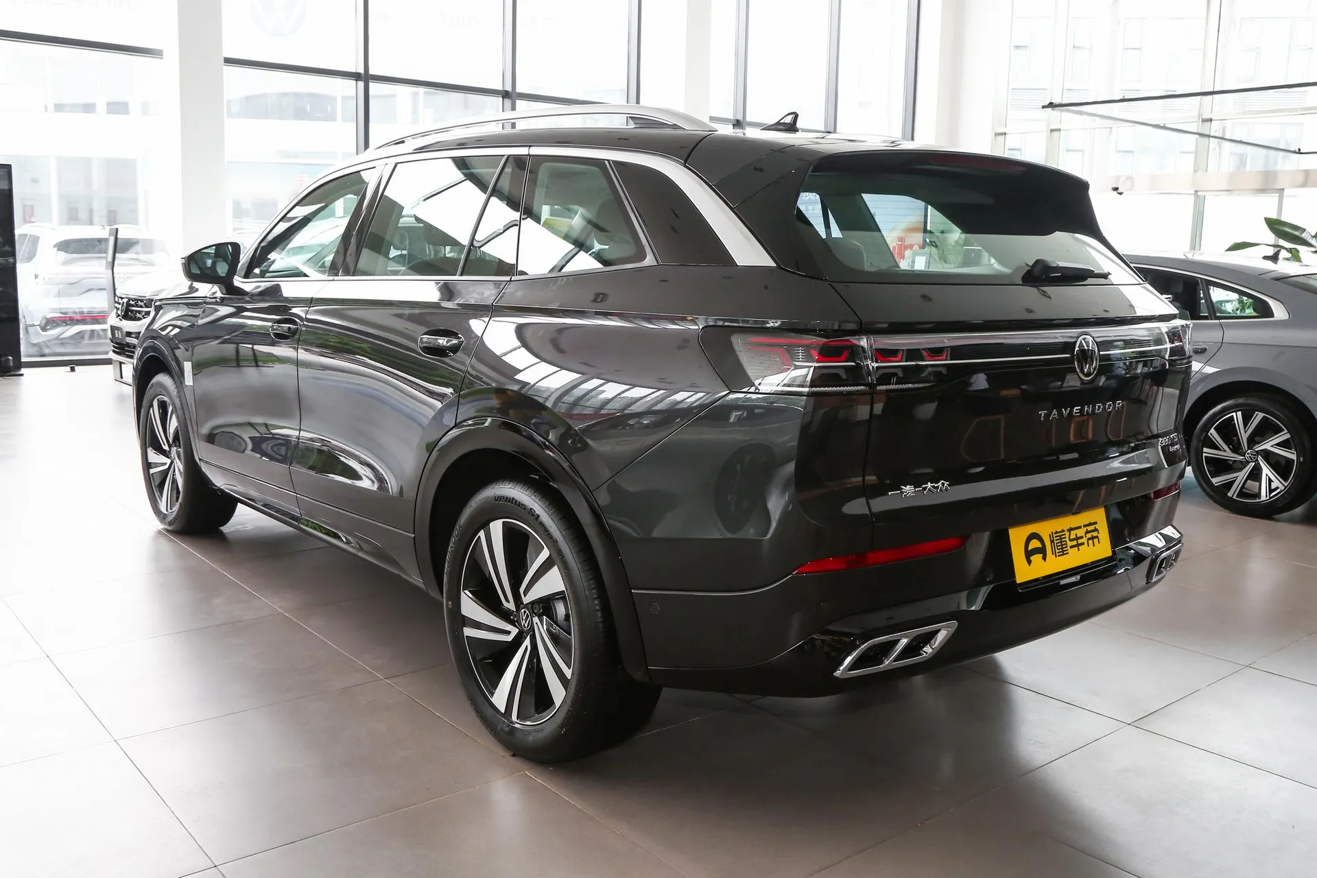  Lanxun 380 TSI AWD R-Line Xunyou Zhongxiang