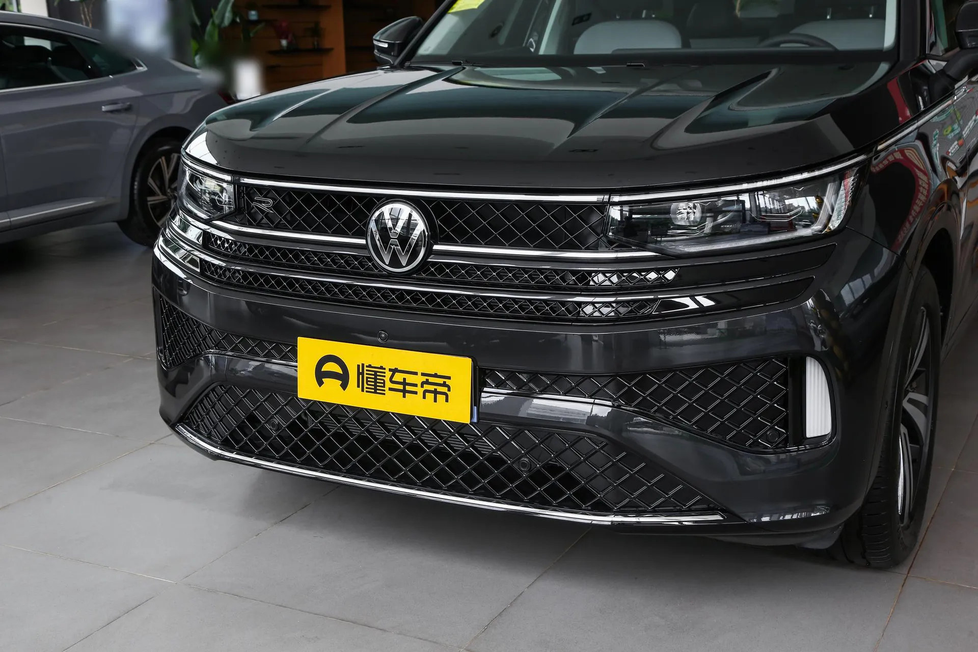  Lanxun 380 TSI AWD R-Line Xunyou Zhongxiang