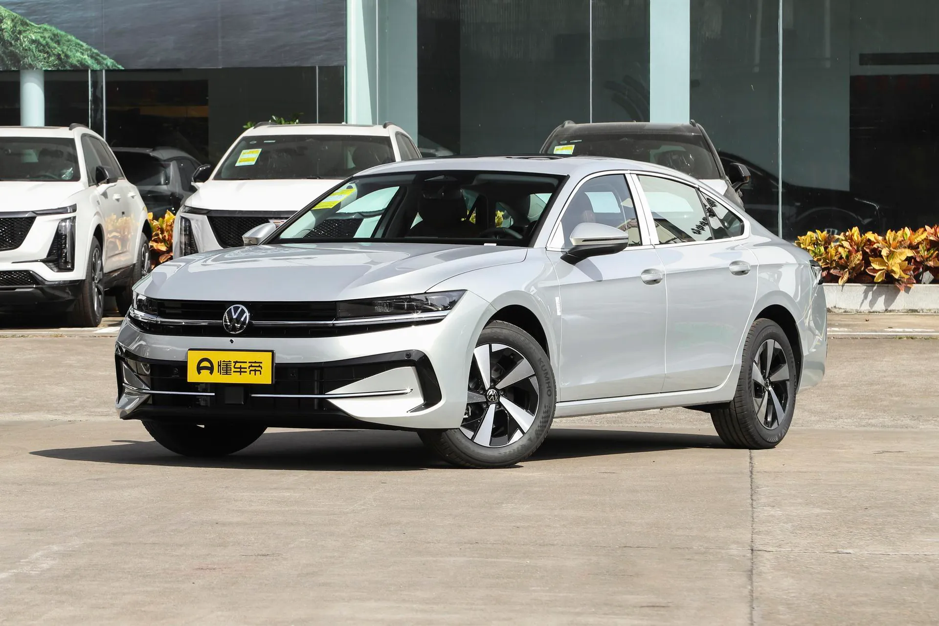  Magotan 300 TSI Prestige Xianyanbao