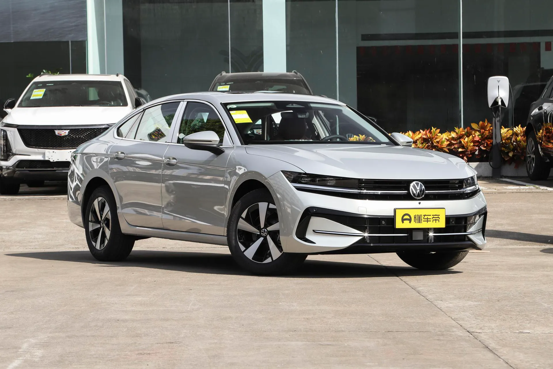  Magotan 300 TSI Prestige Xianyanbao
