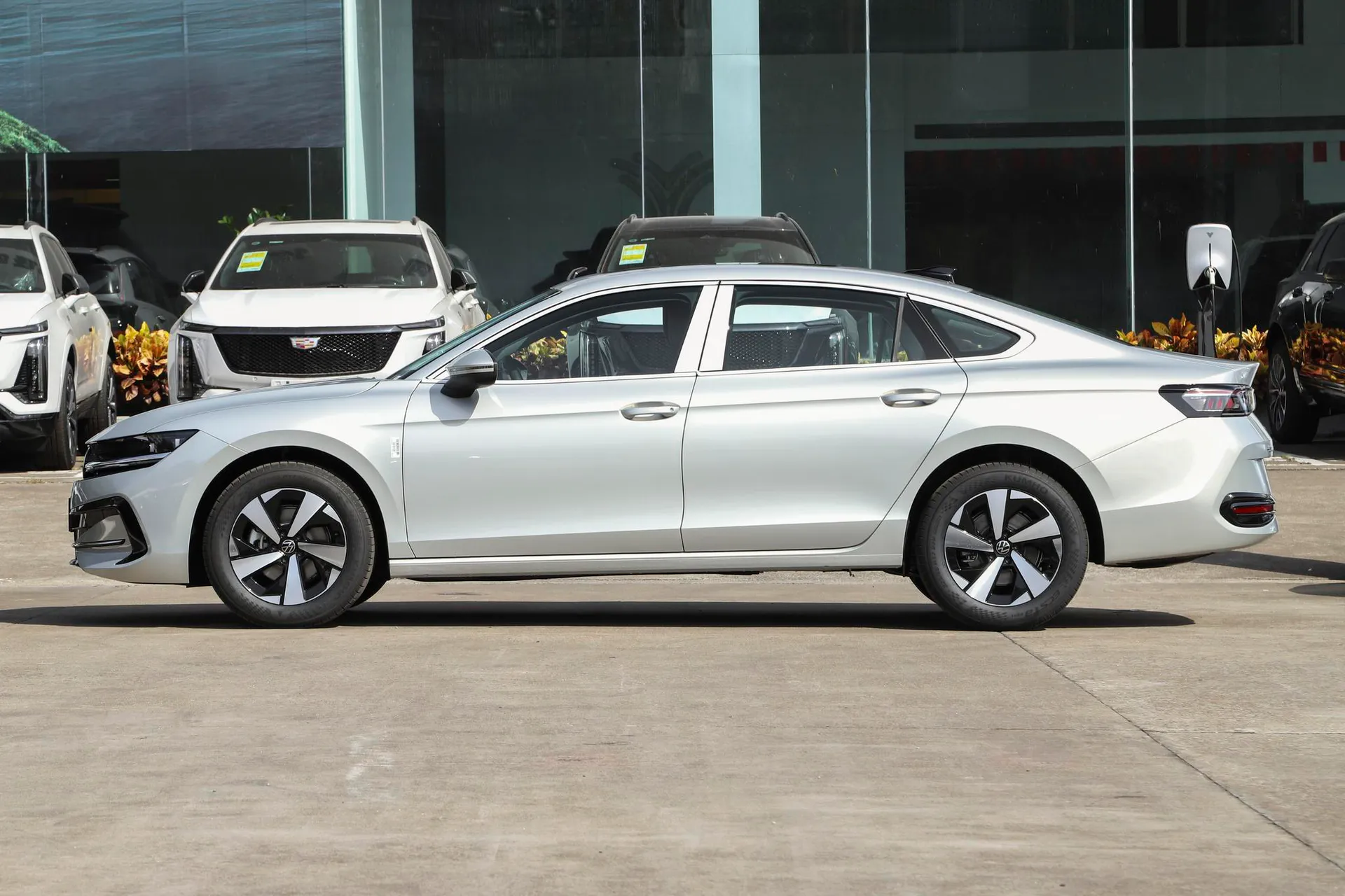  Magotan 300 TSI Prestige Xianyanbao