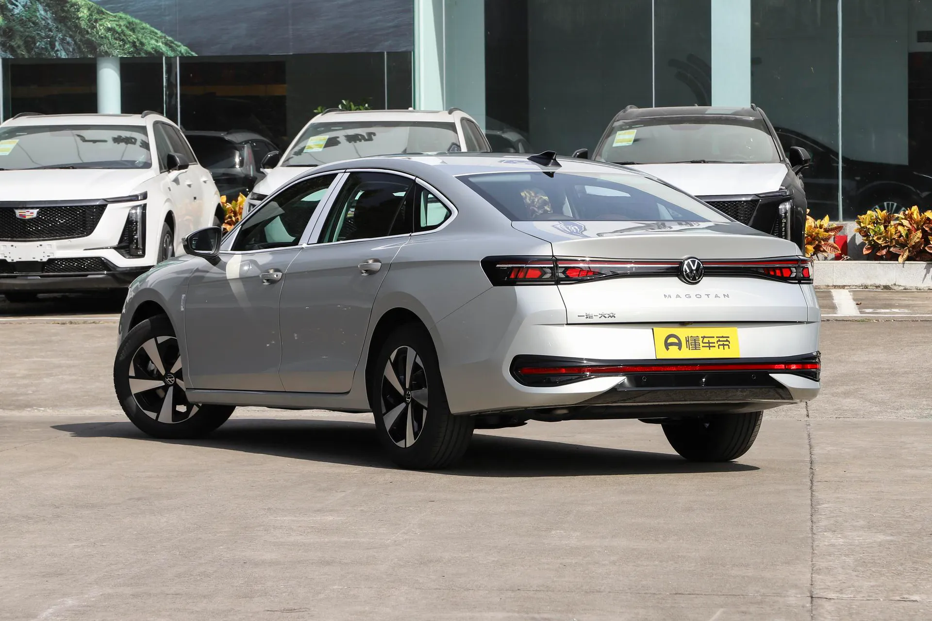  Magotan 300 TSI Prestige Xianyanbao