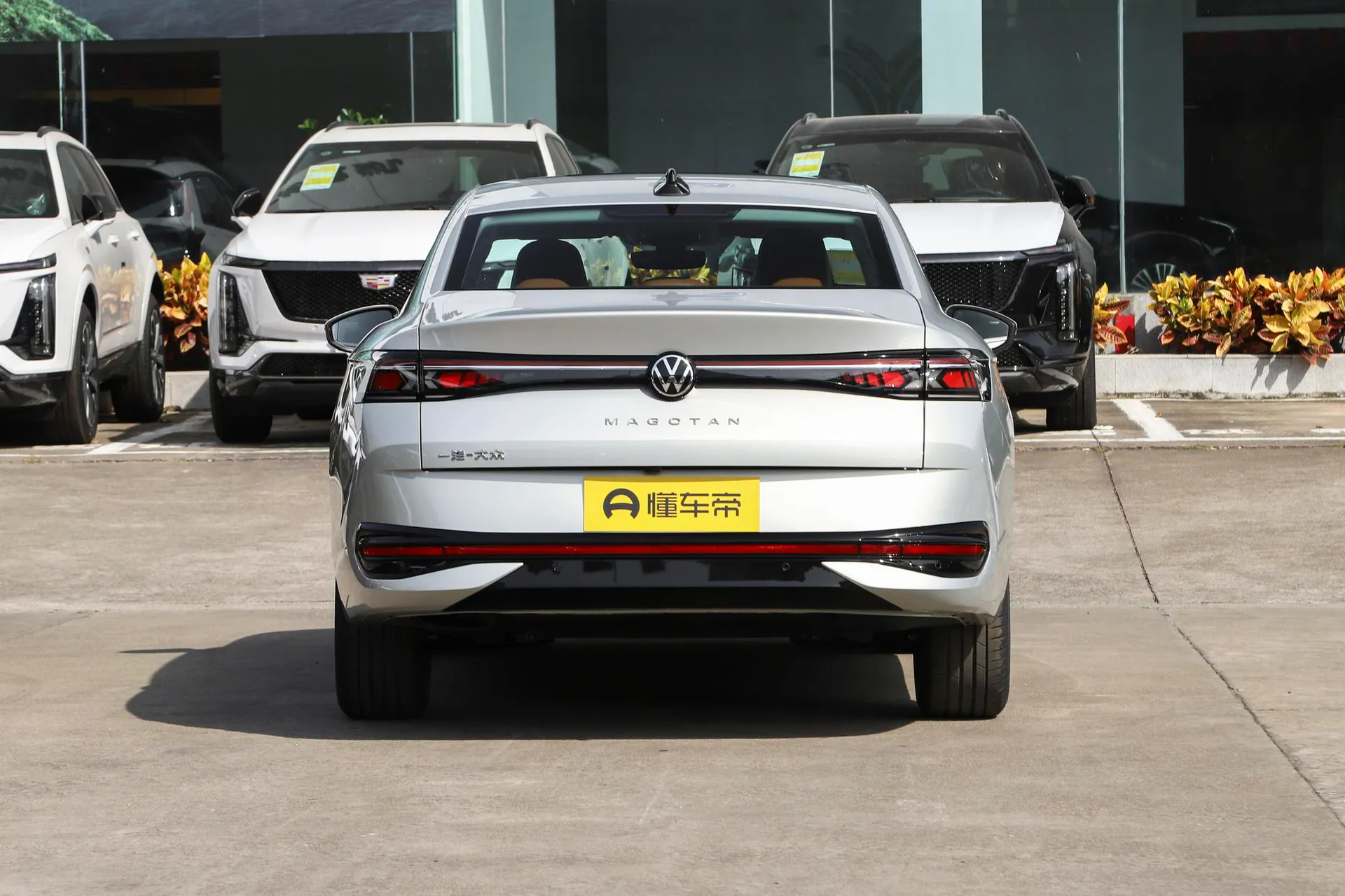  Magotan 300 TSI Prestige Xianyanbao