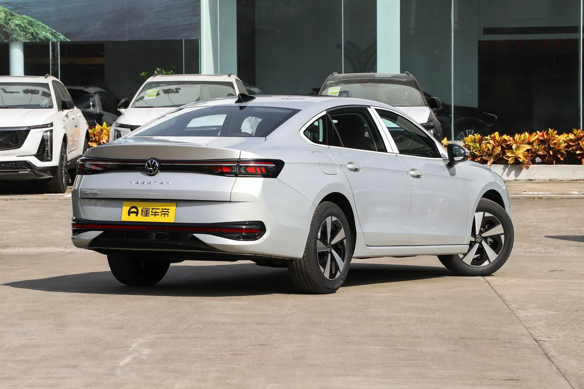  Magotan 300 TSI Prestige Xianyanbao