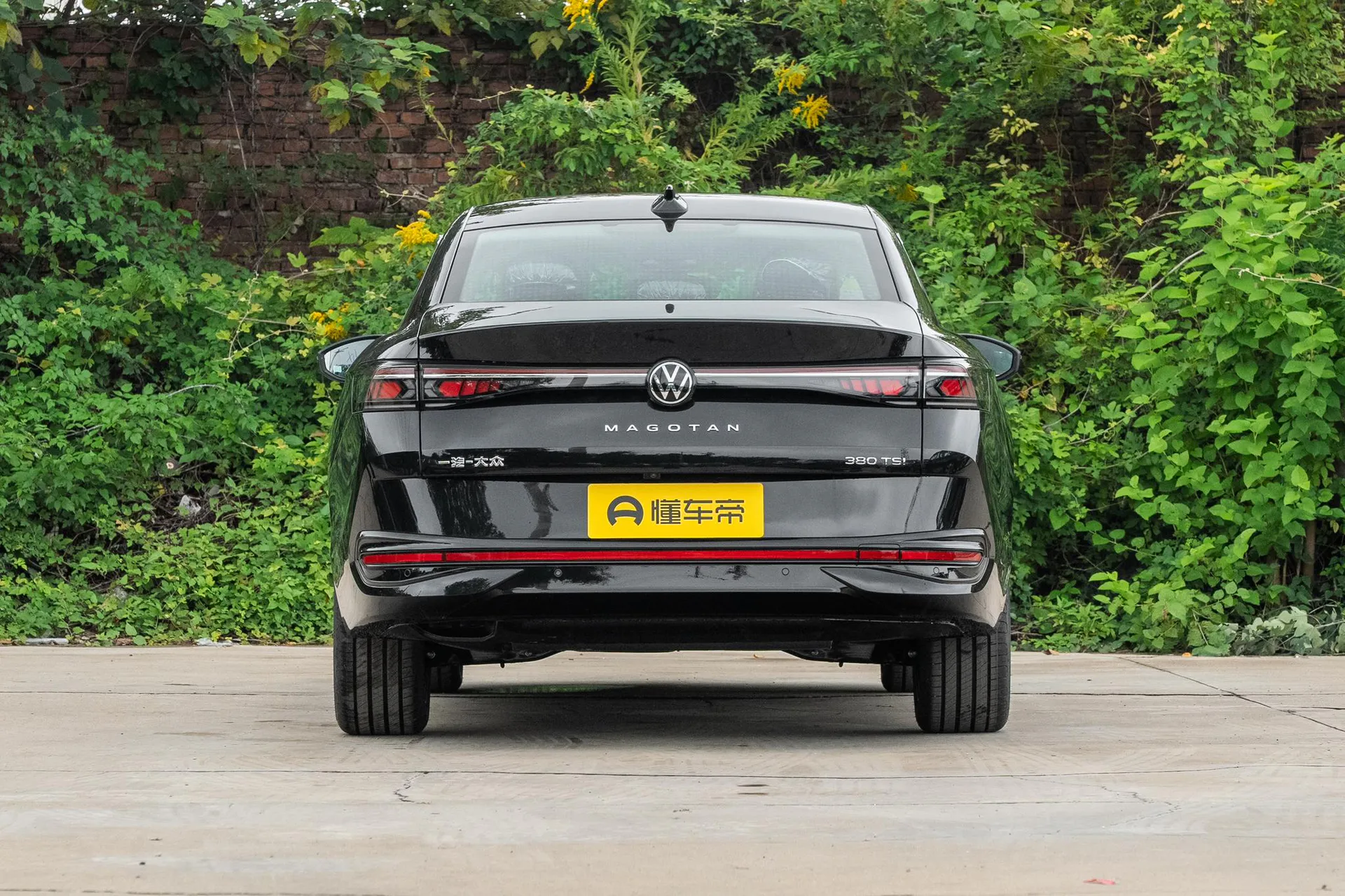  Magotan 380 TSI Premium