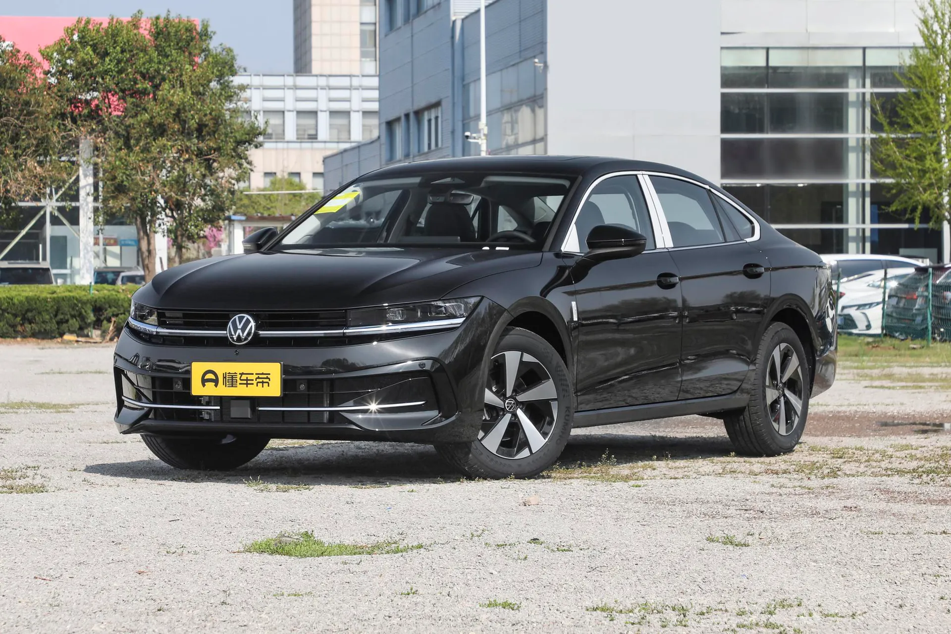 Седан Volkswagen Magotan 380 TSI Premium 35th Anniversary Select (2026)