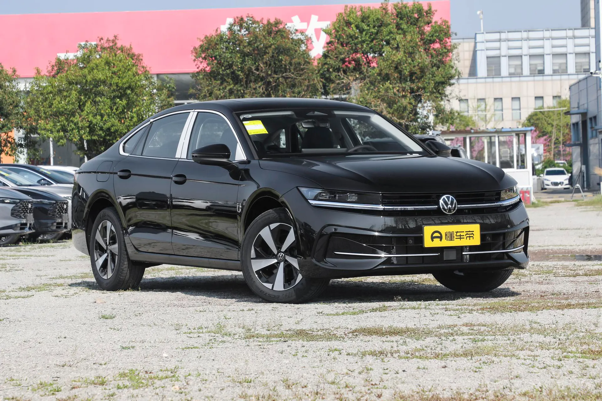  Magotan 380 TSI Premium 35th Anniversary Select