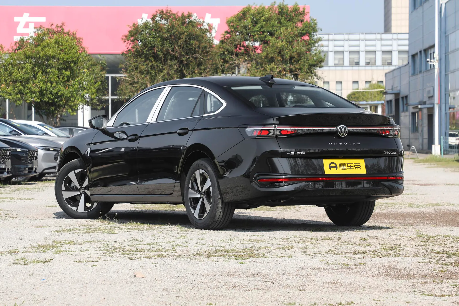 Magotan 380 TSI Premium 35th Anniversary Select