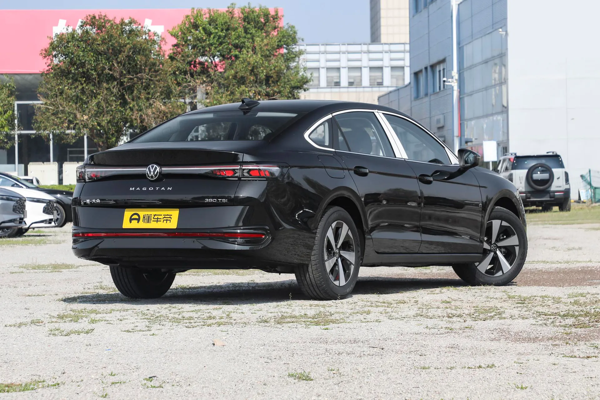  Magotan 380 TSI Premium 35th Anniversary Select