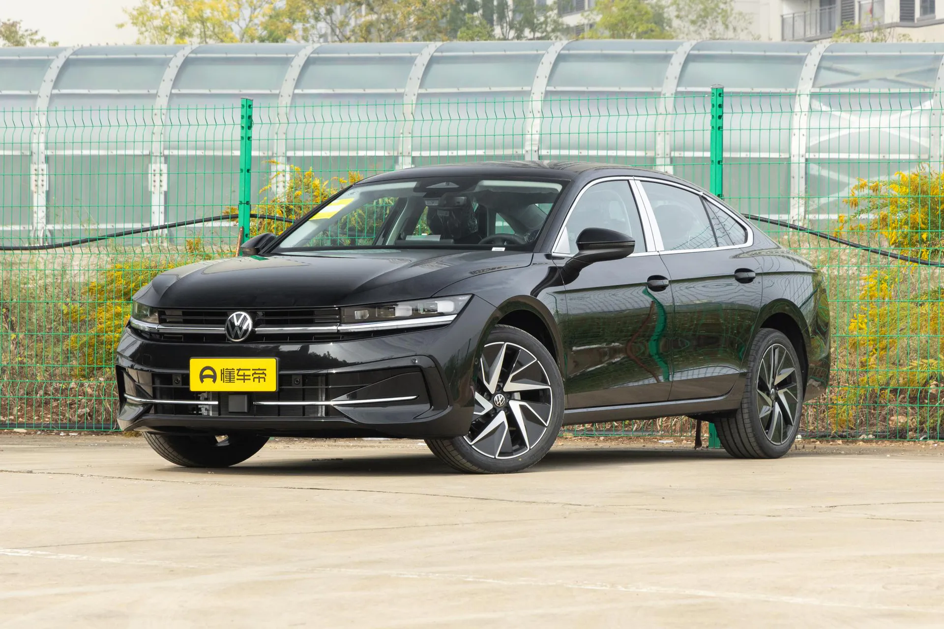  Magotan 380 TSI Premium Damai Package