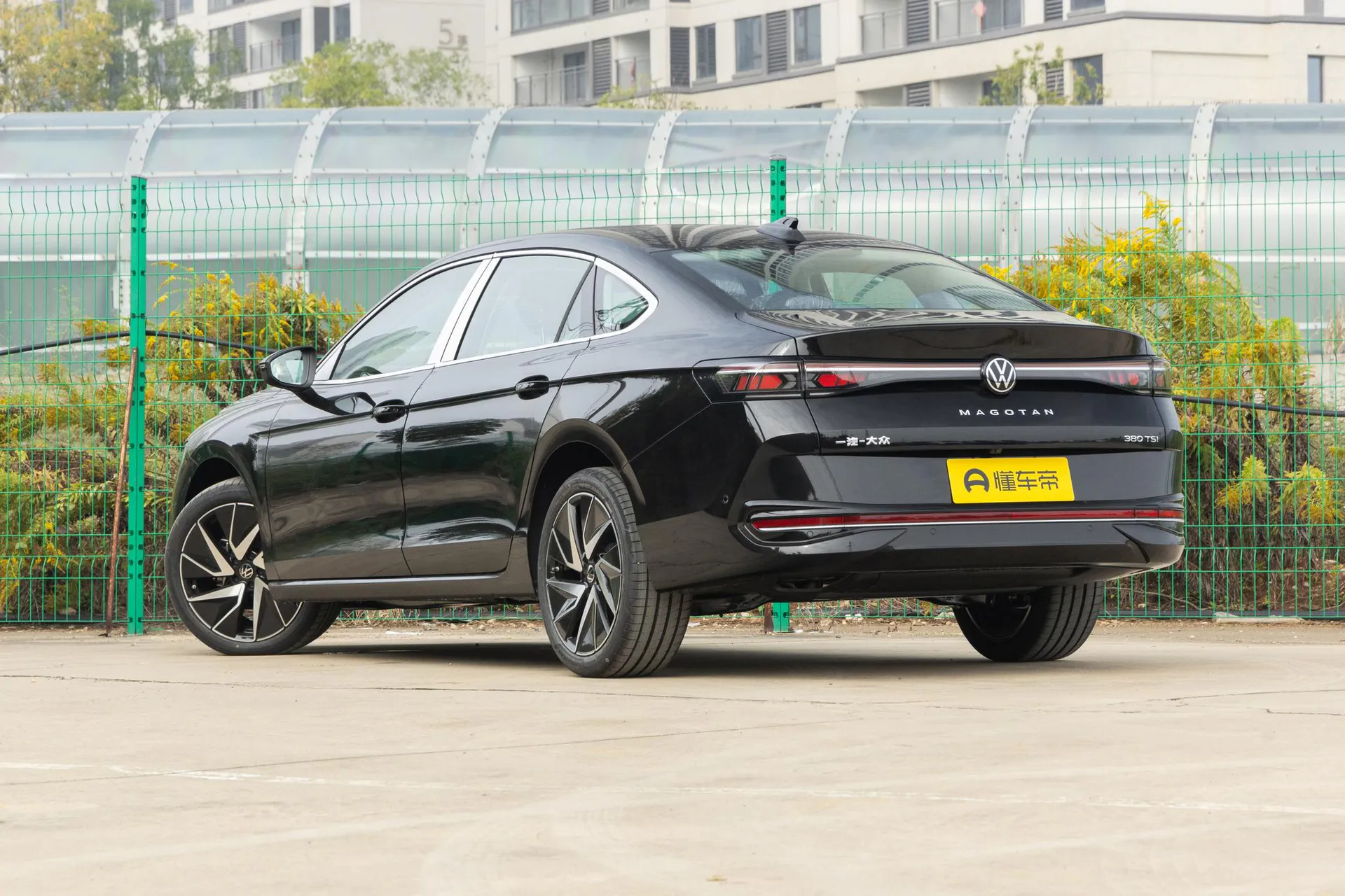  Magotan 380 TSI Premium Damai Package