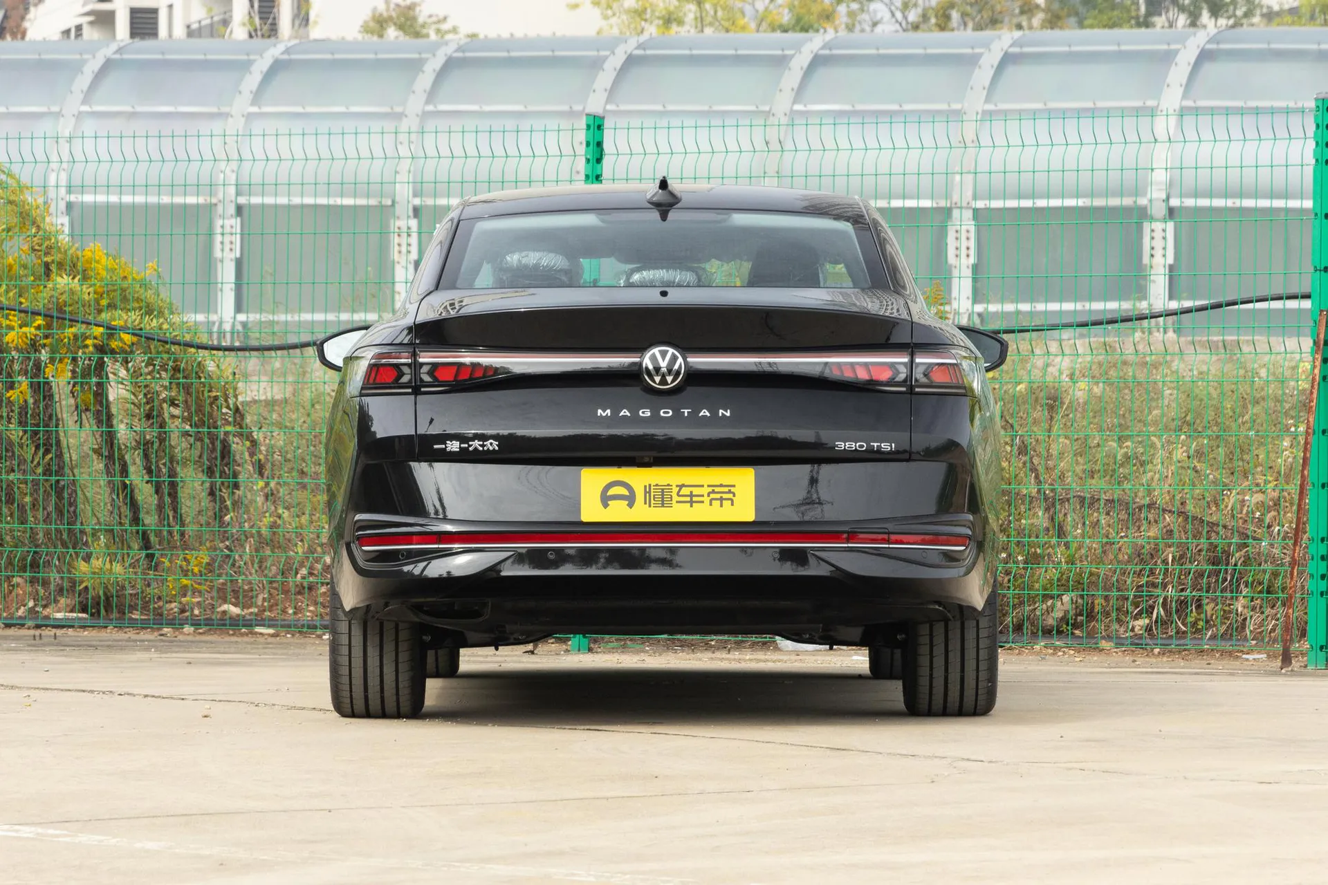  Magotan 380 TSI Premium Damai Package