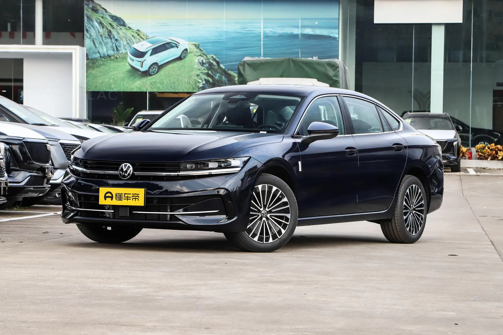  Magotan 380 TSI Premium Damai Package