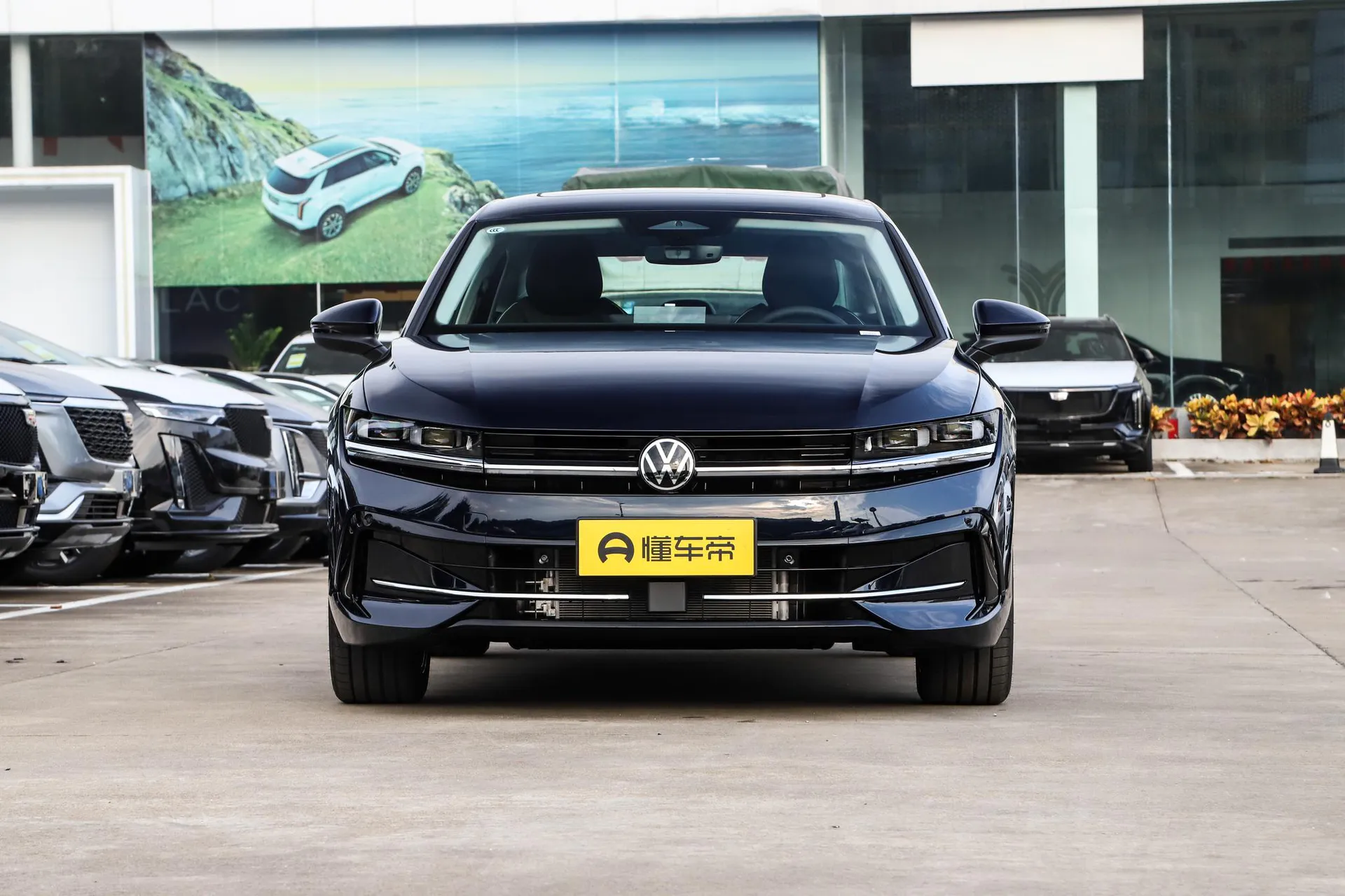  Magotan 380 TSI Premium Damai Package