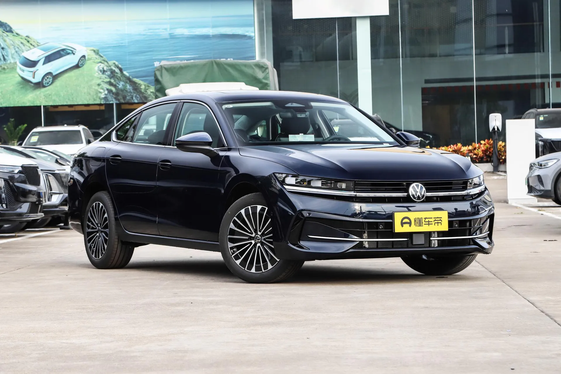 Magotan 380 TSI Premium Damai Package