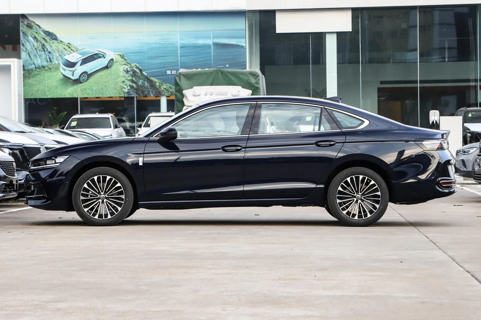  Magotan 380 TSI Premium Damai Package