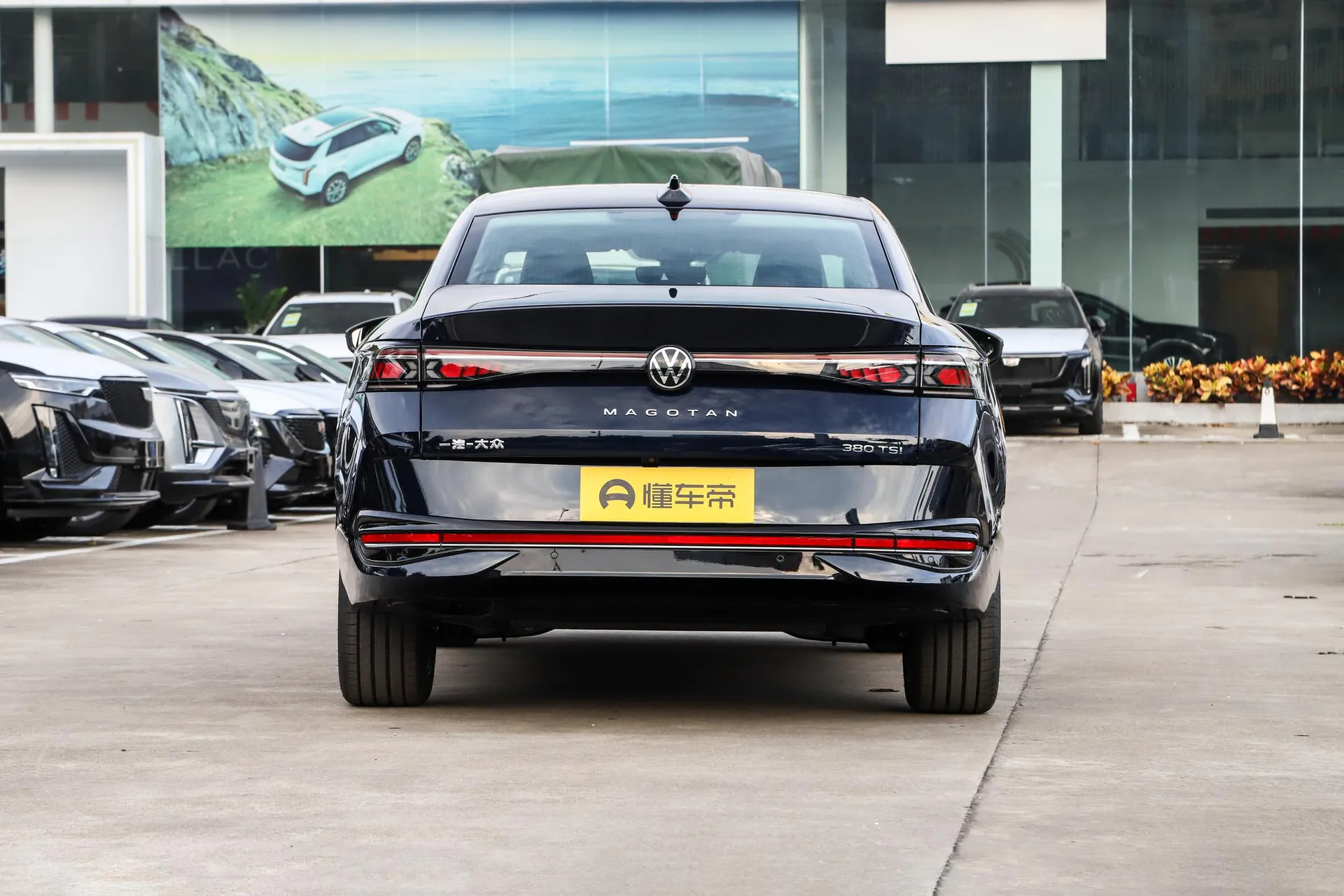  Magotan 380 TSI Premium Damai Package