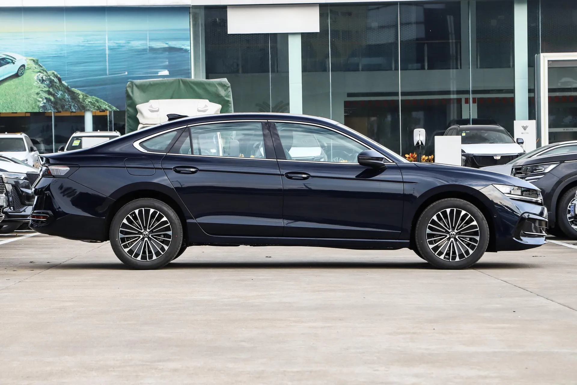  Magotan 380 TSI Premium Damai Package