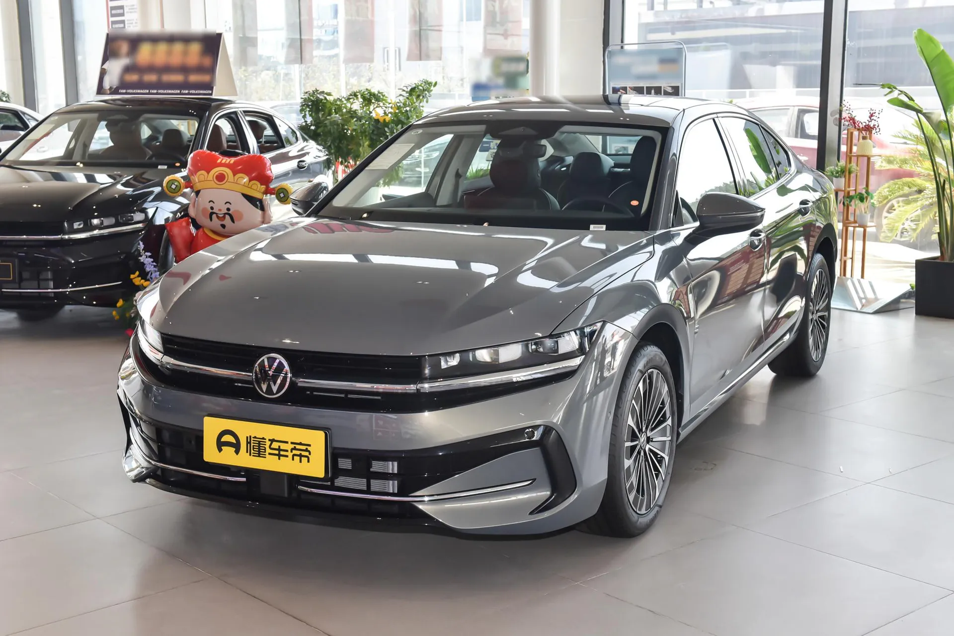  Magotan 380 TSI Premium Damai Package