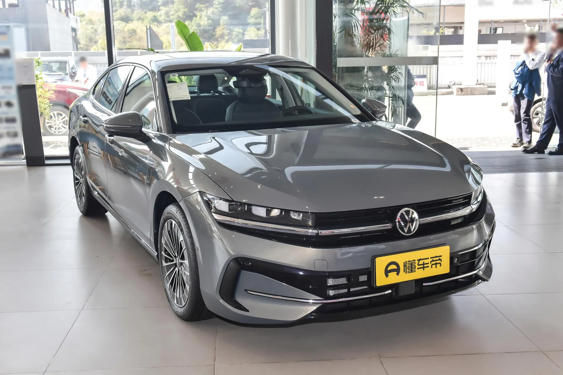  Magotan 380 TSI Premium Damai Package