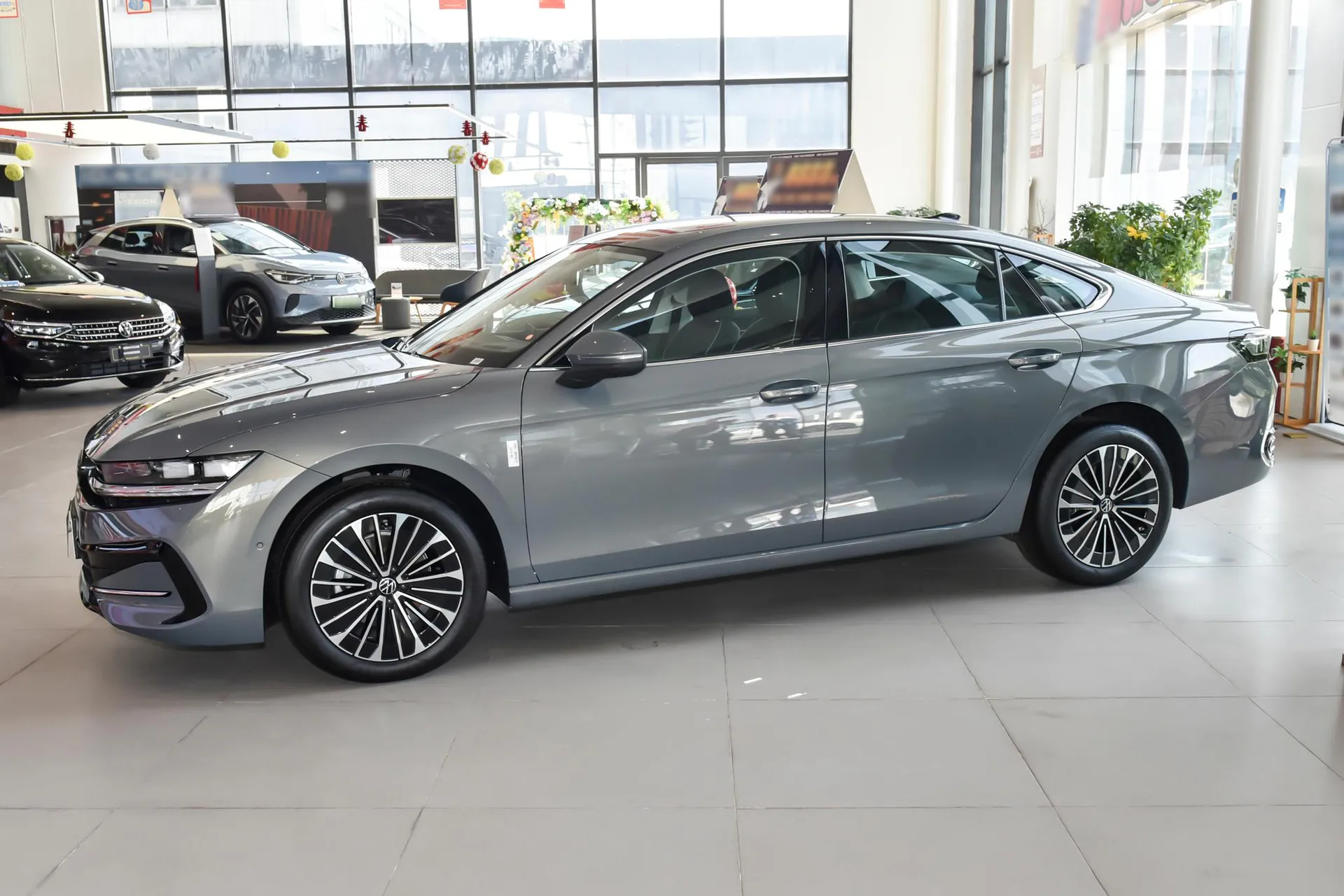  Magotan 380 TSI Premium Damai Package