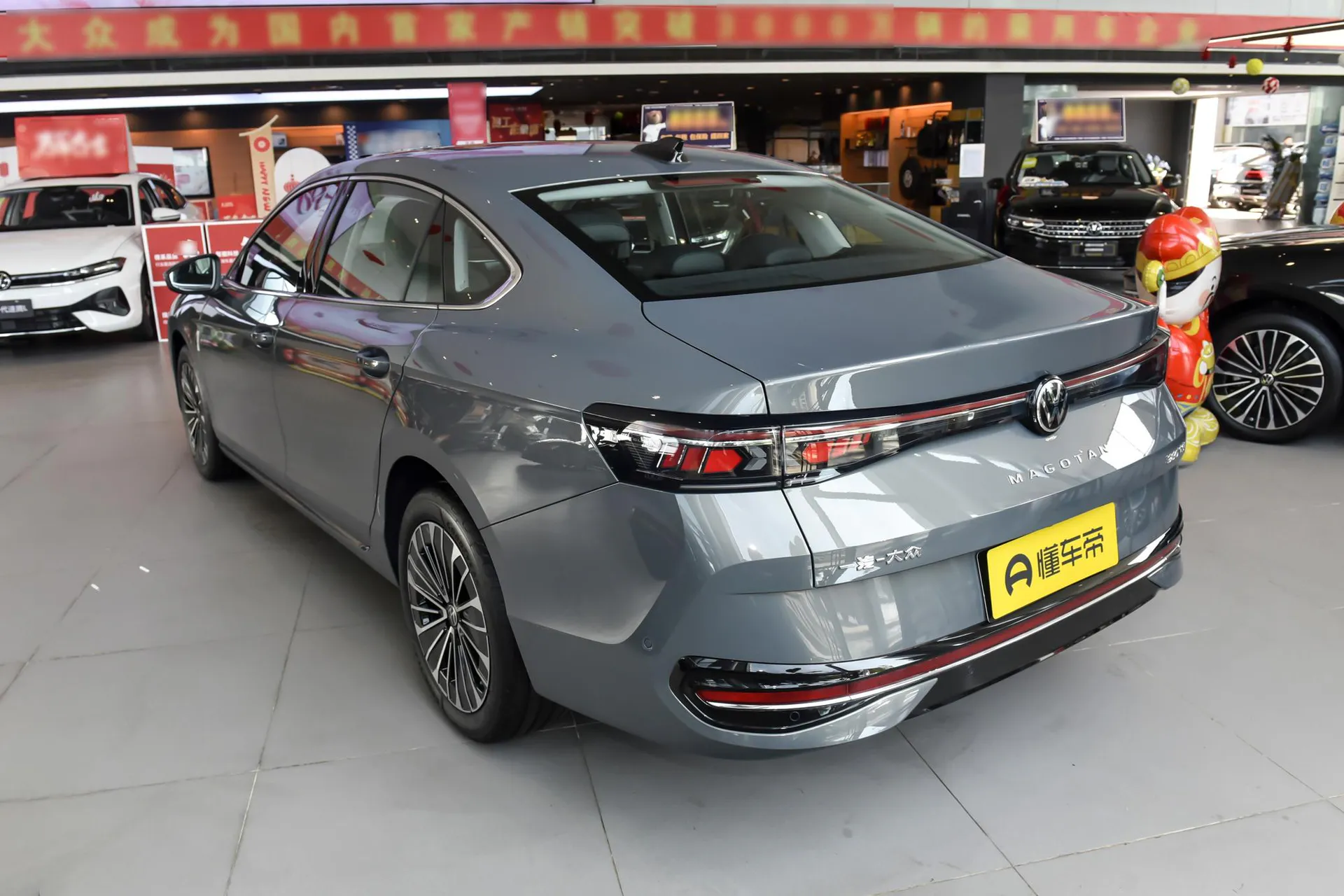  Magotan 380 TSI Premium Damai Package