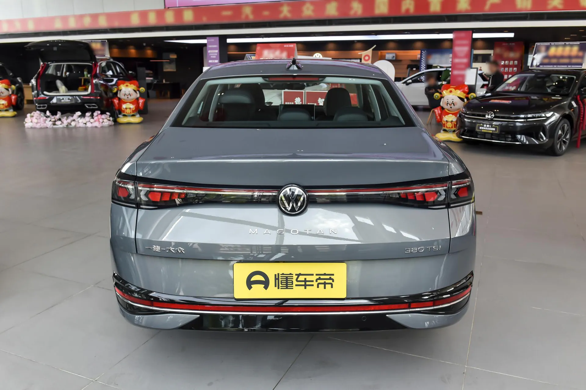  Magotan 380 TSI Premium Damai Package
