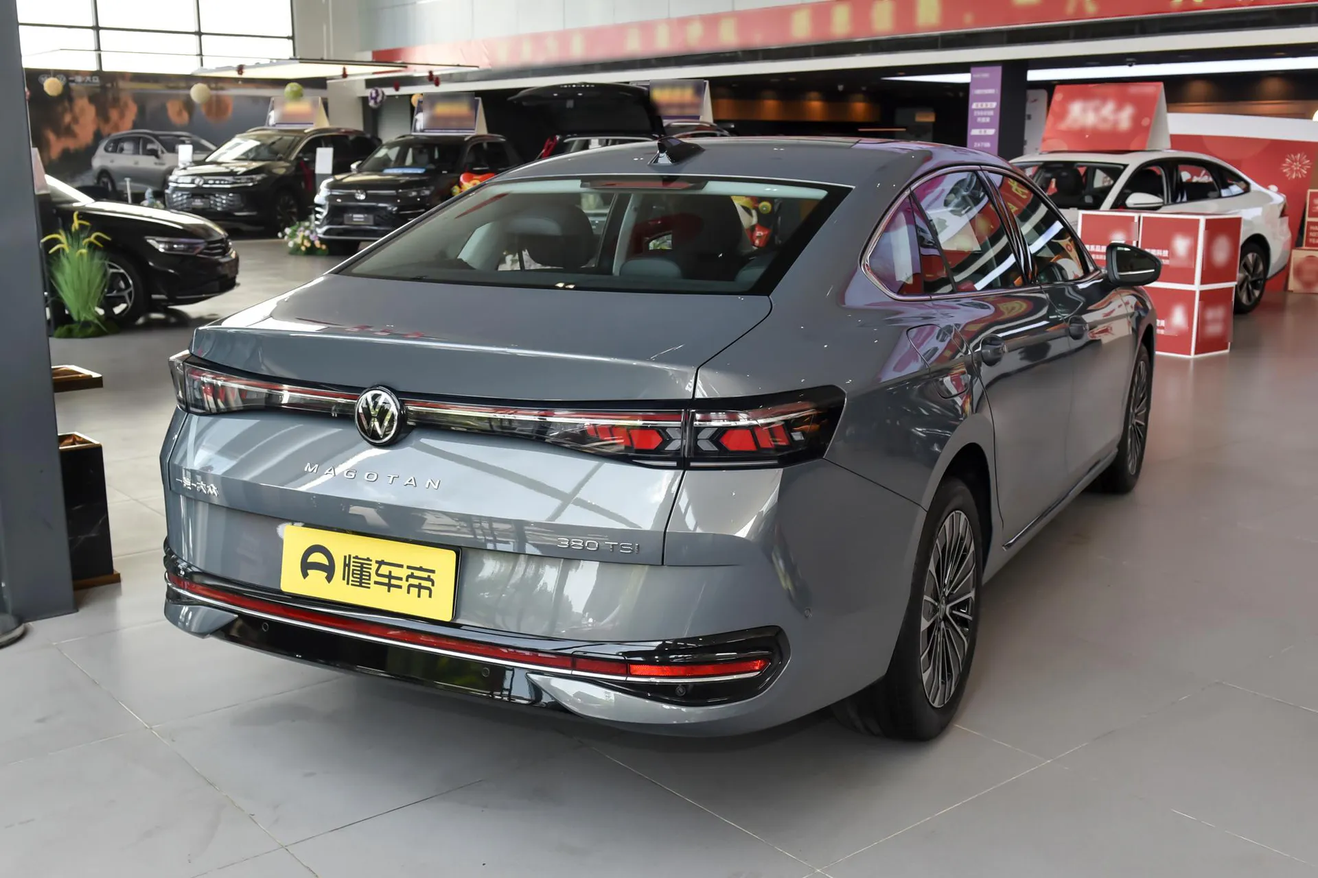  Magotan 380 TSI Premium Damai Package