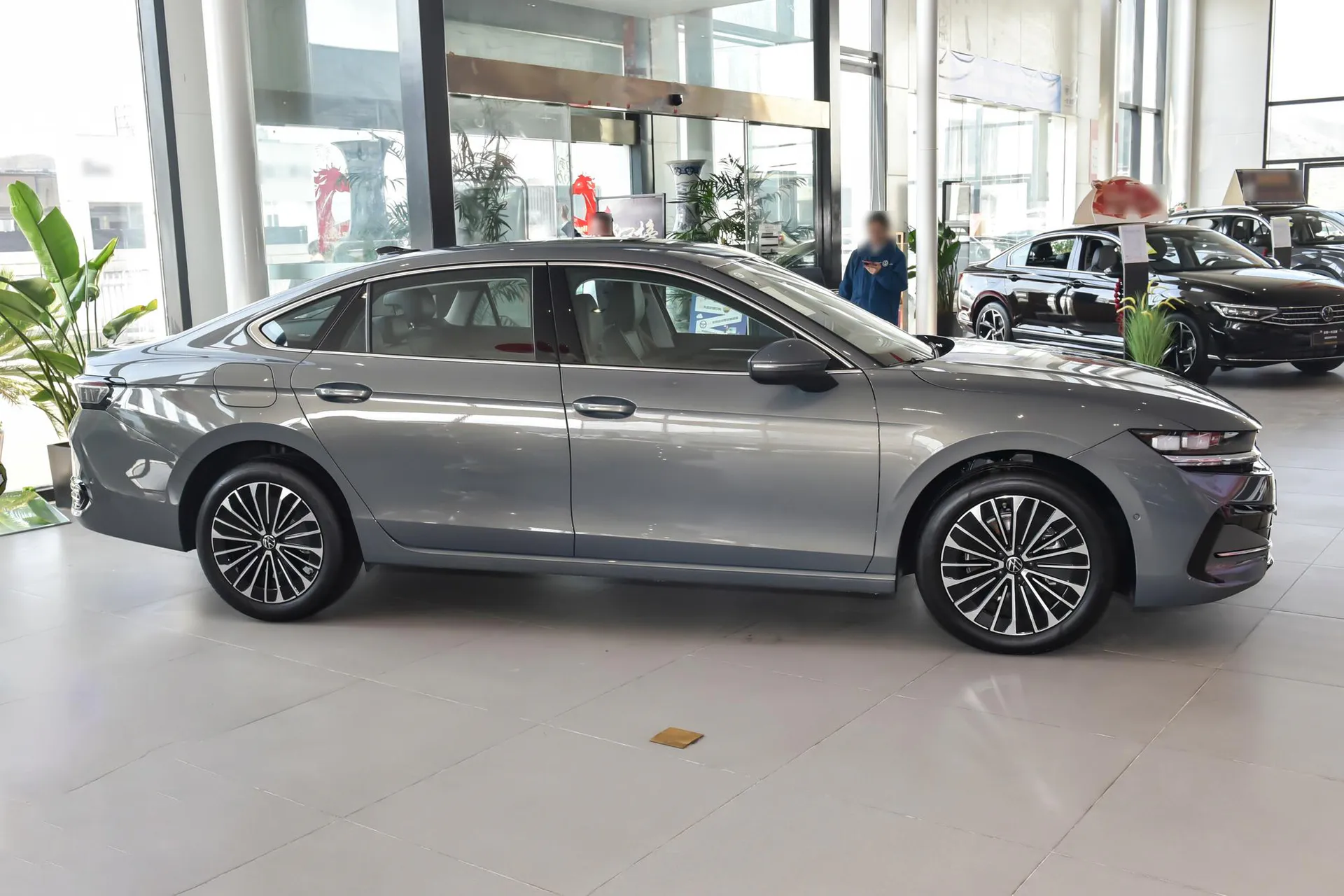  Magotan 380 TSI Premium Damai Package
