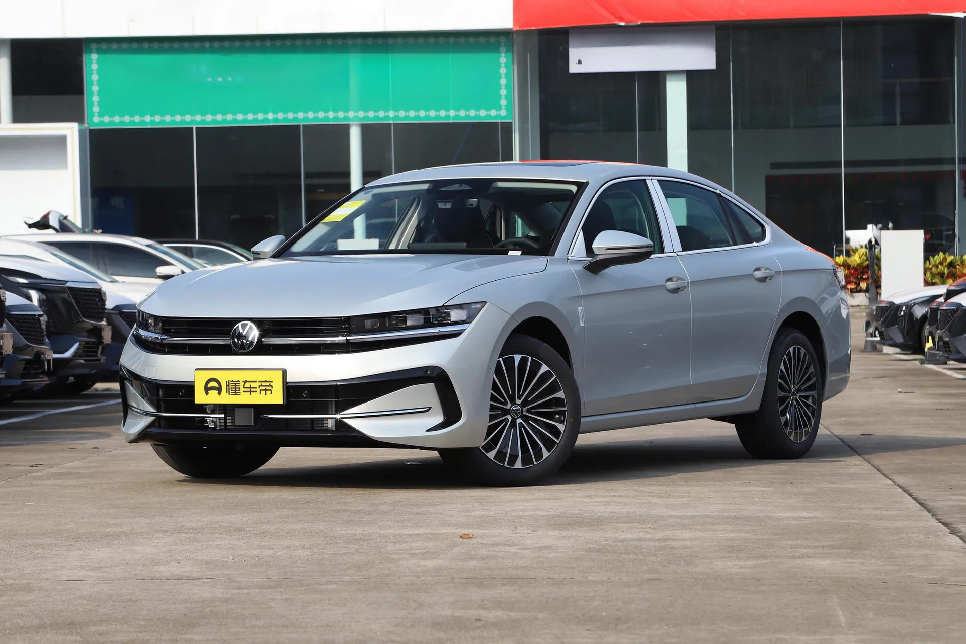  Magotan 380 TSI Premium Damai Package
