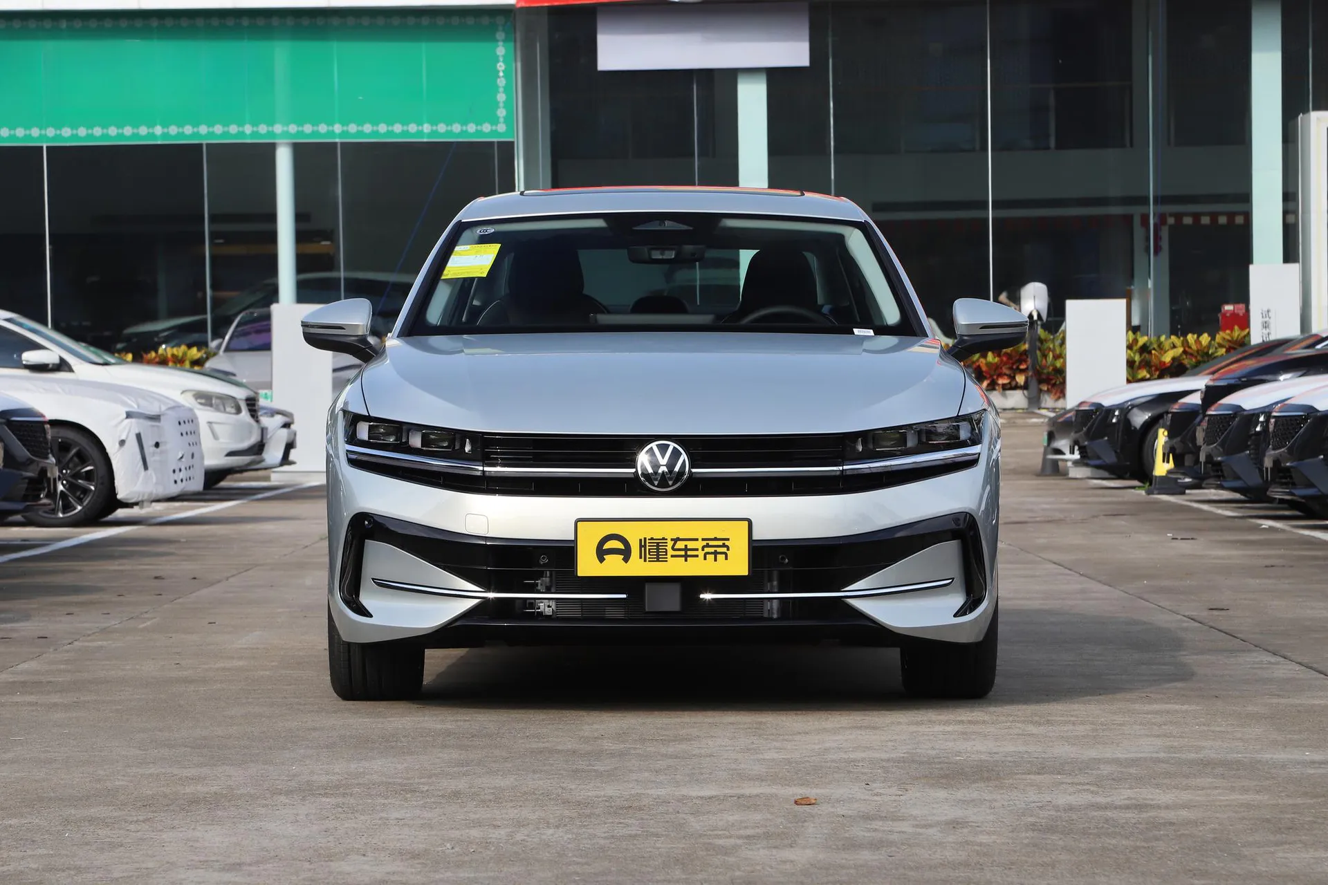  Magotan 380 TSI Premium Damai Package