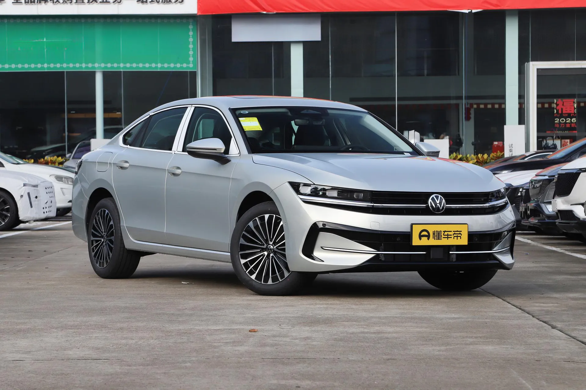  Magotan 380 TSI Premium Damai Package