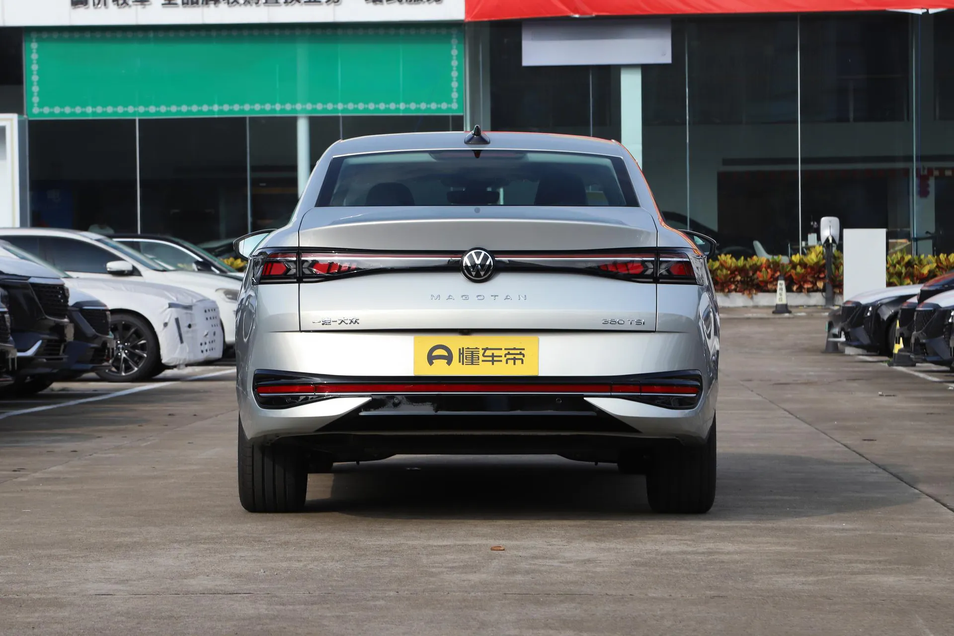  Magotan 380 TSI Premium Damai Package