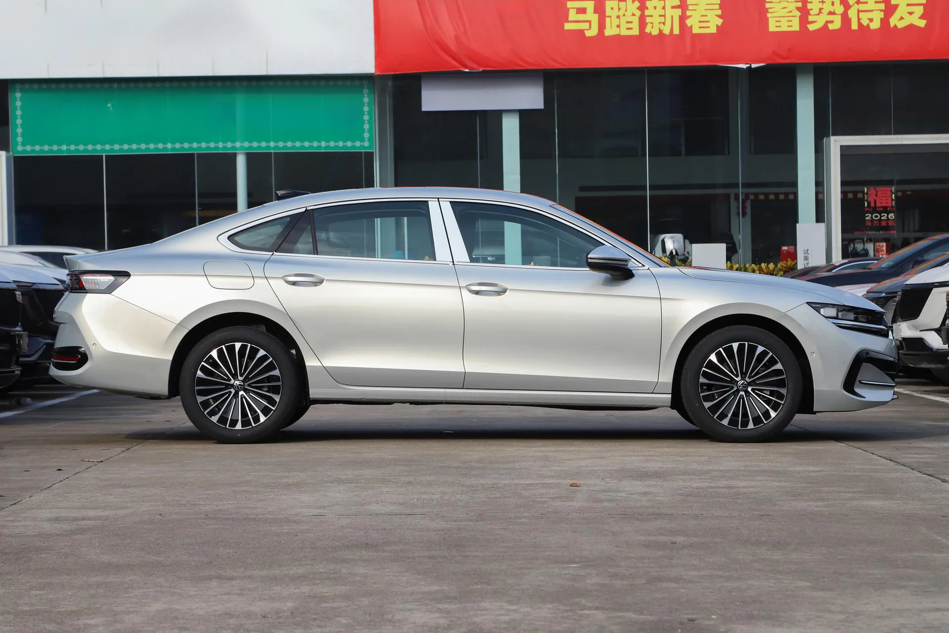  Magotan 380 TSI Premium Damai Package