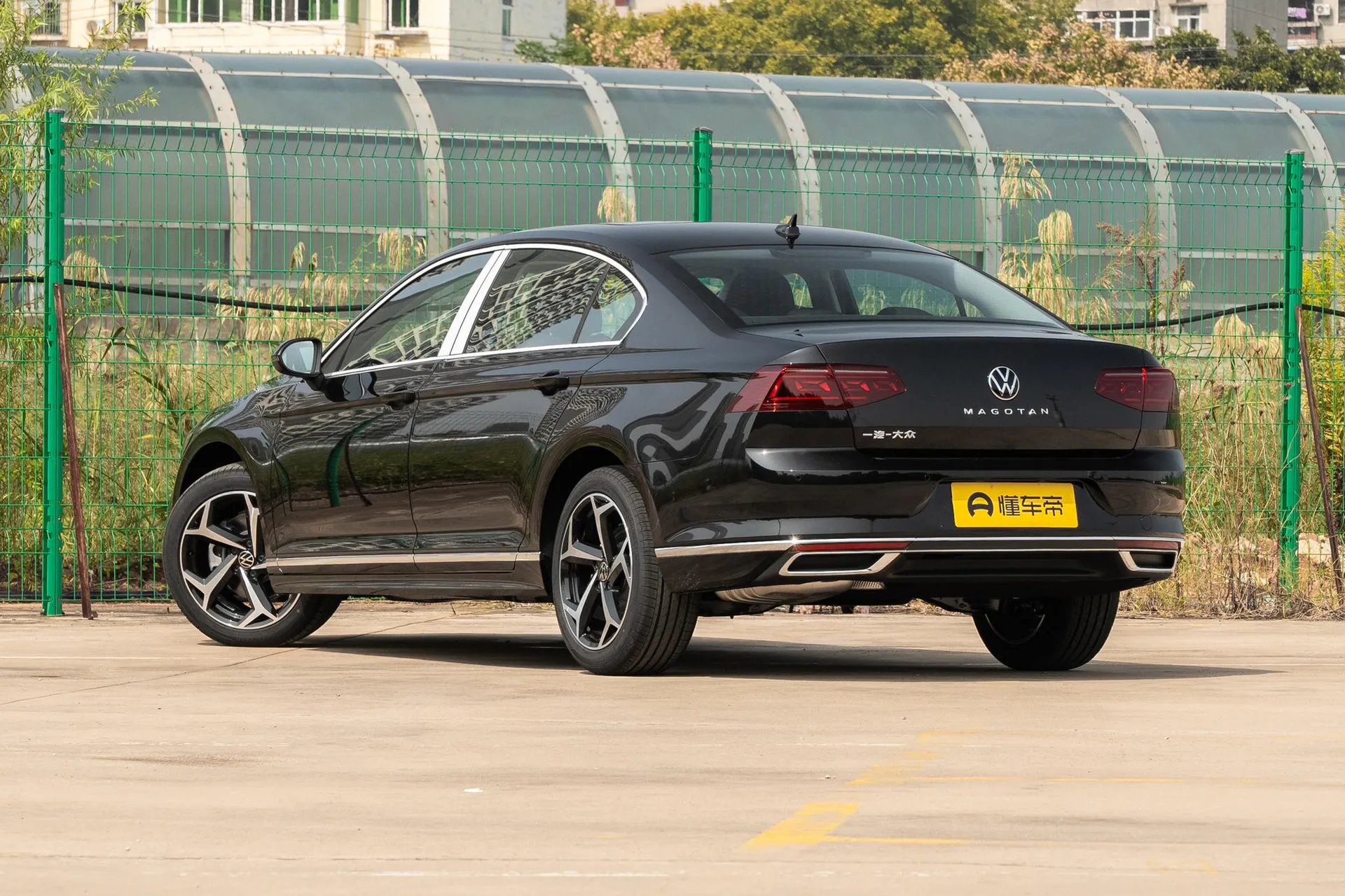  Magotan 30 Million Units Select 280 TSI DSG Luxury