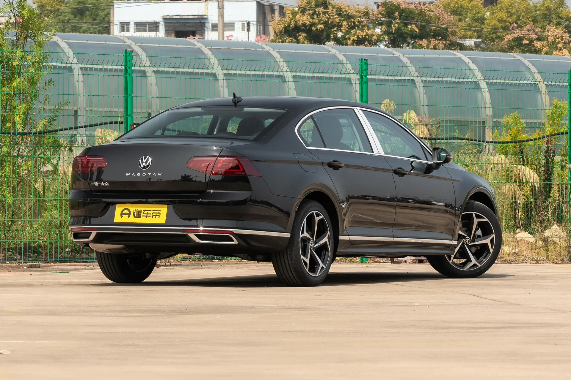  Magotan 30 Million Units Select 280 TSI DSG Luxury