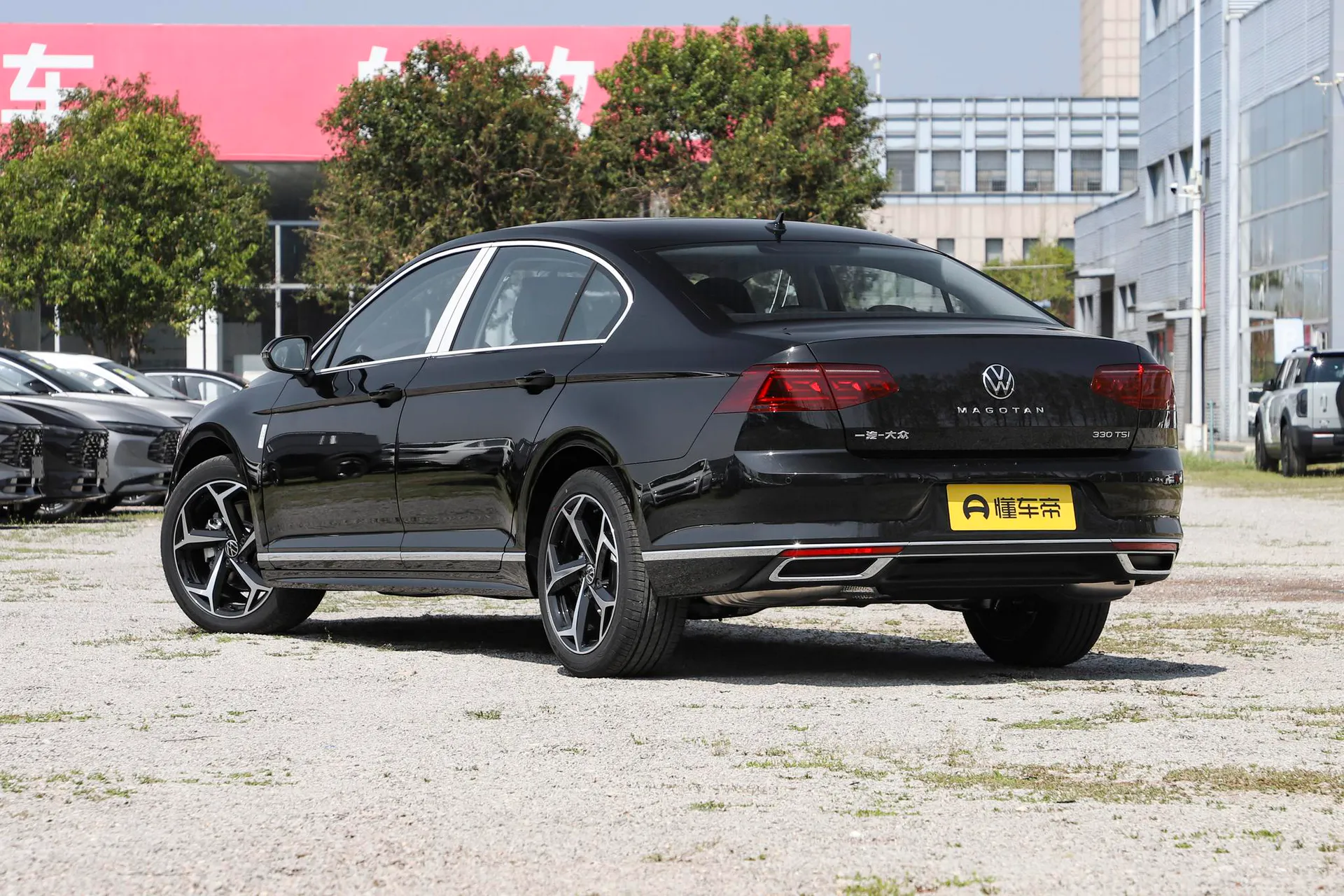  Magotan 30 Million Units Select 330 TSI DSG Elite