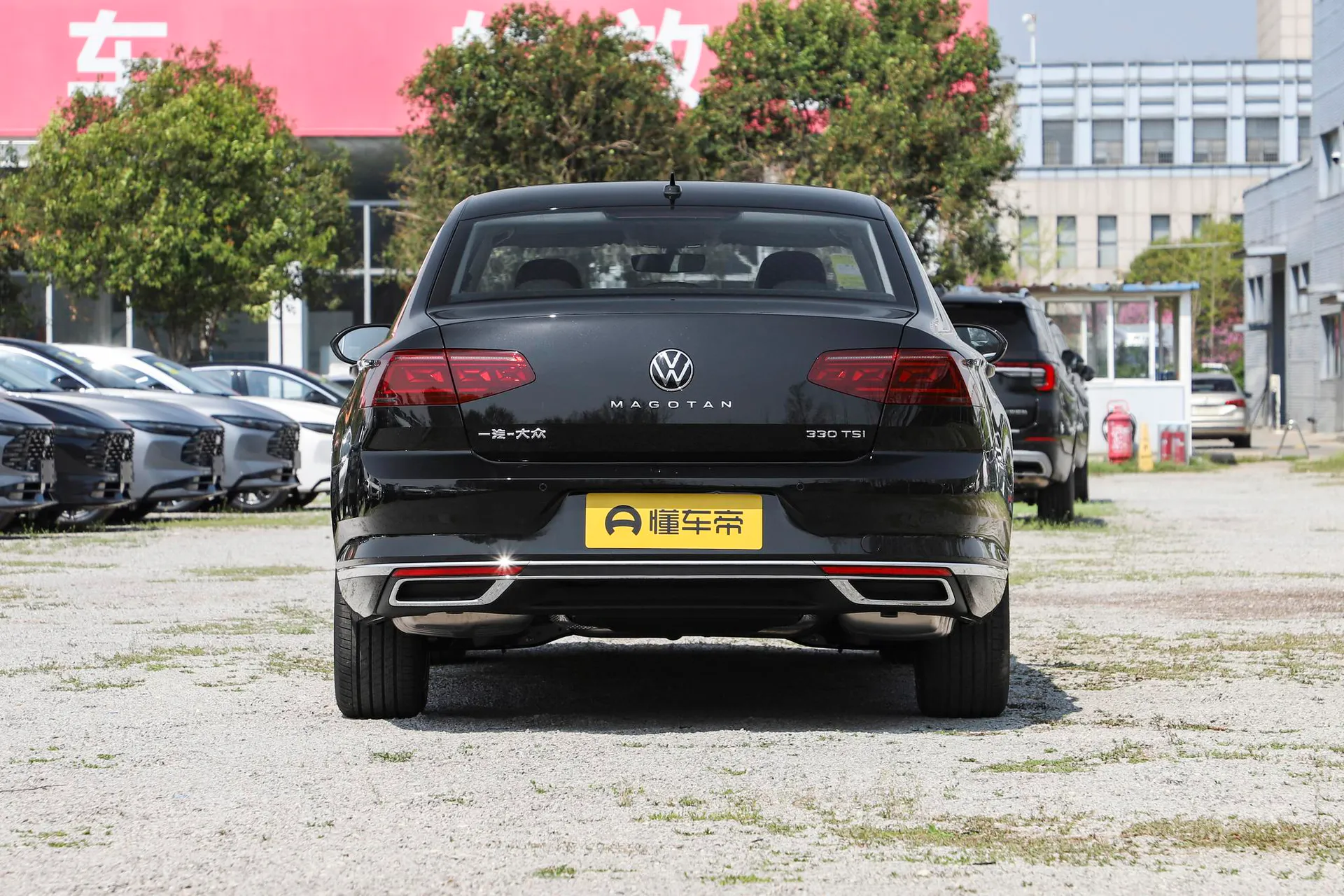  Magotan 30 Million Units Select 330 TSI DSG Elite