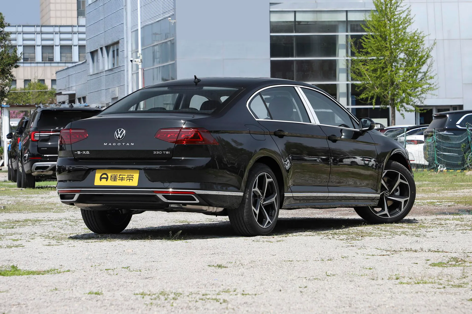 Magotan 30 Million Units Select 330 TSI DSG Elite