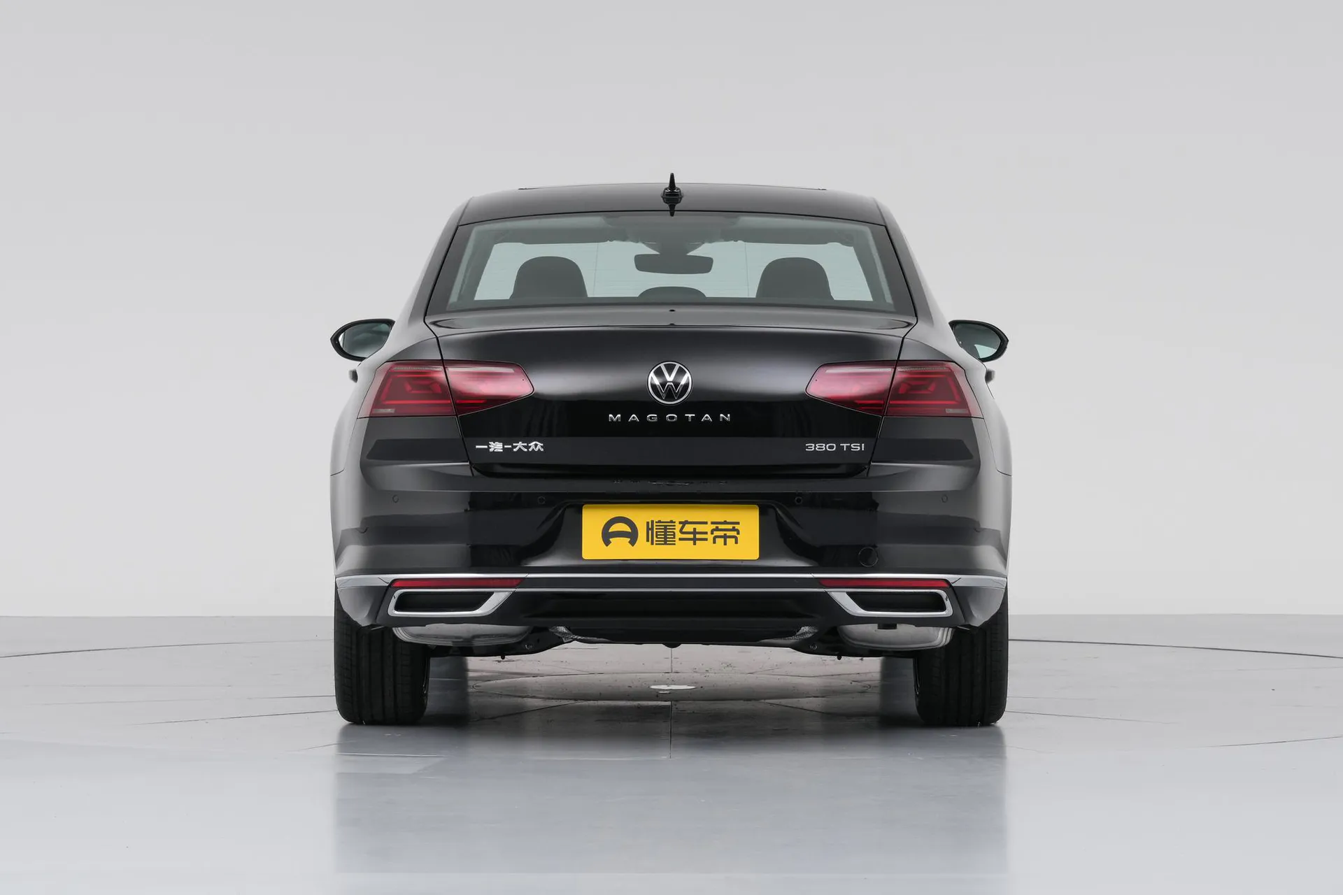  Magotan 30 Million Units Selection 380 TSI DSG Luxury