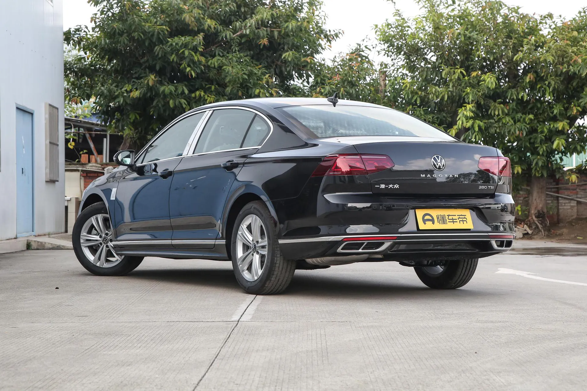  Magotan Zhongxiang 280 TSI DSG Comfort