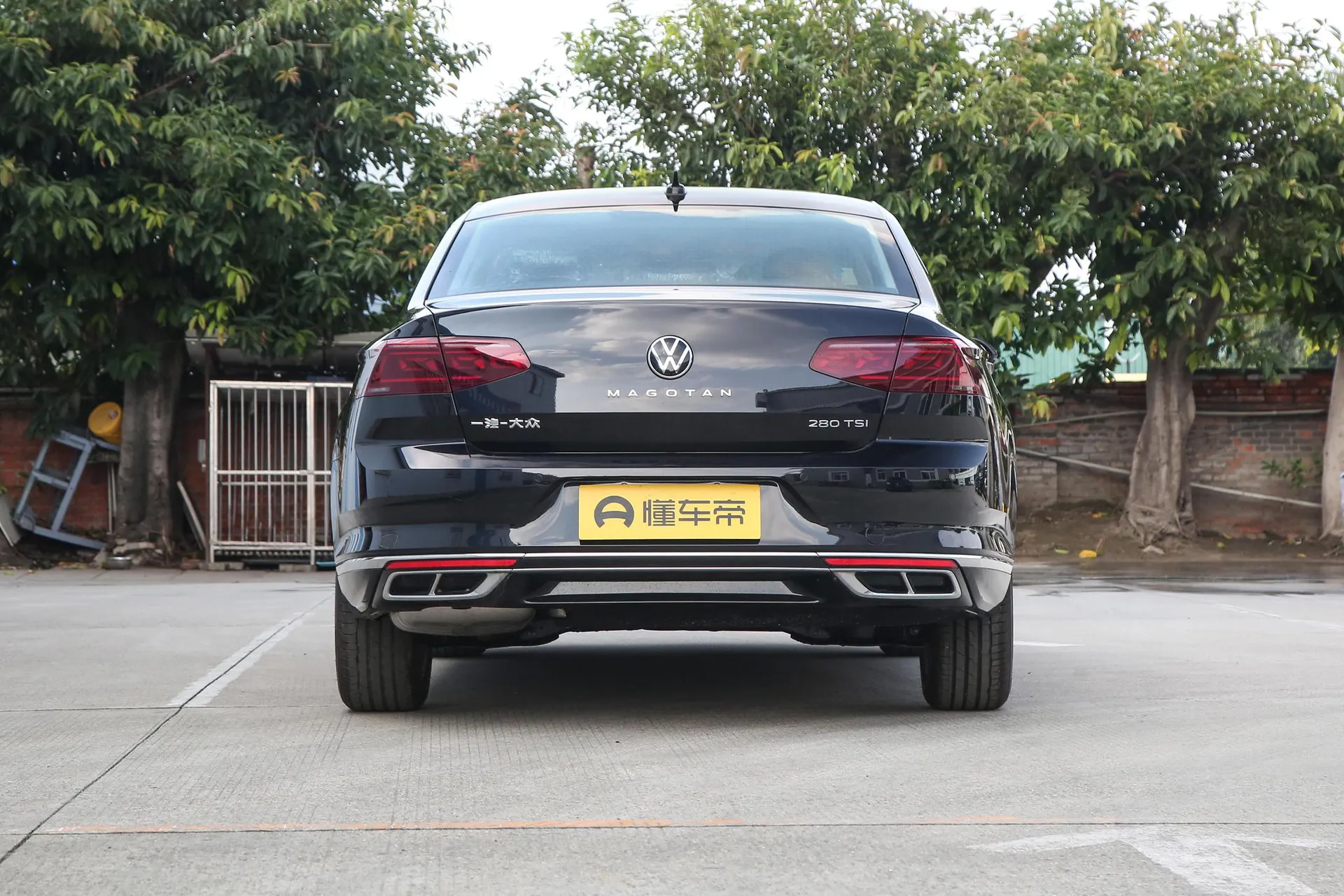 Magotan Zhongxiang 280 TSI DSG Comfort