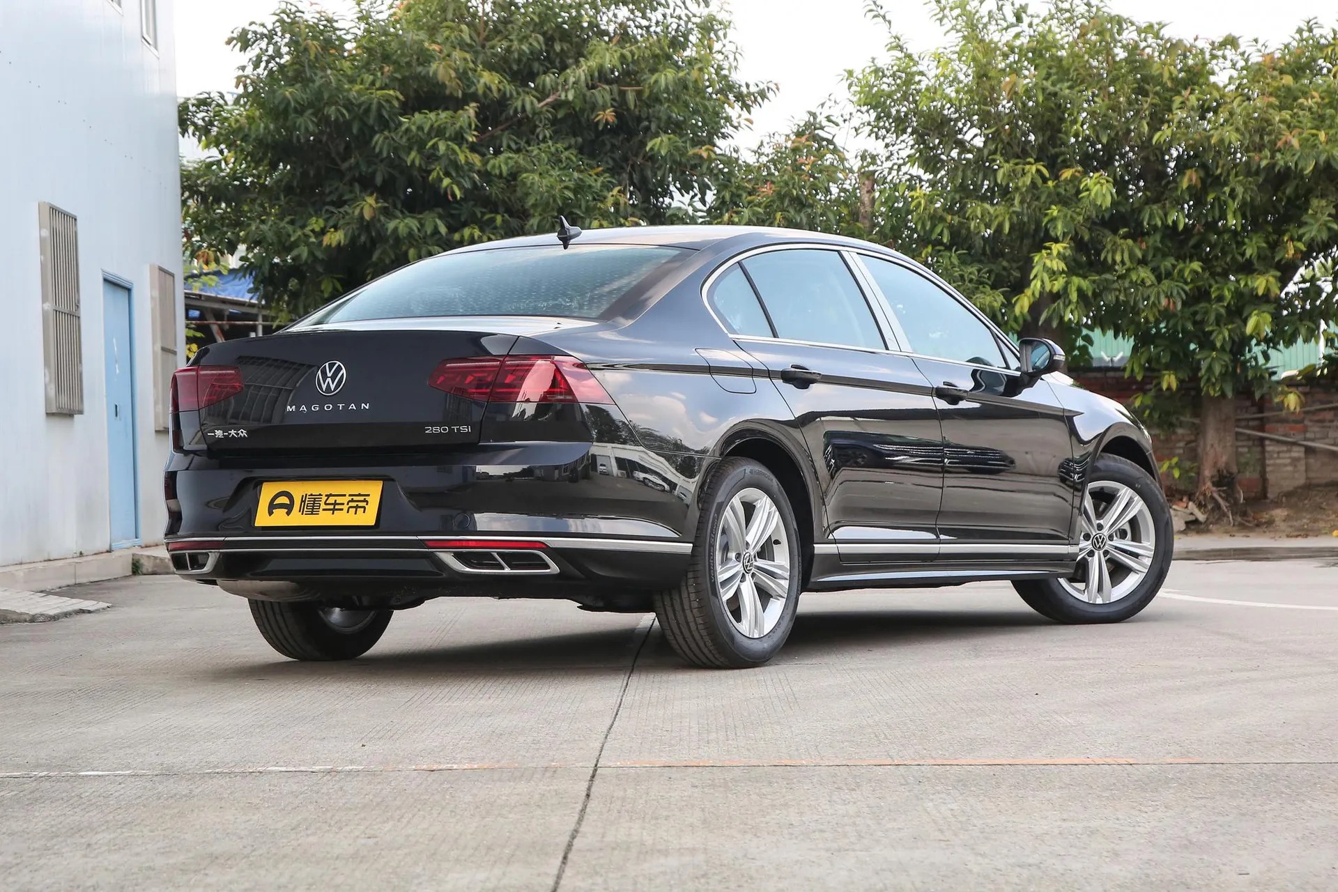  Magotan Zhongxiang 280 TSI DSG Comfort
