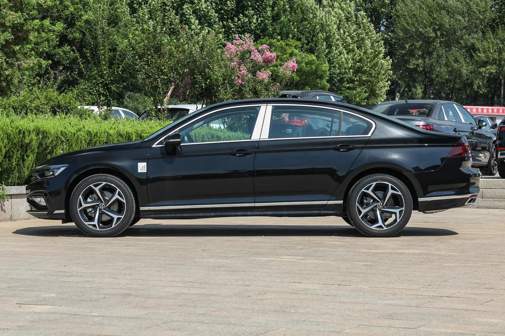  Magotan Facelift II Zhongxiang 280 TSI DSG Luxury