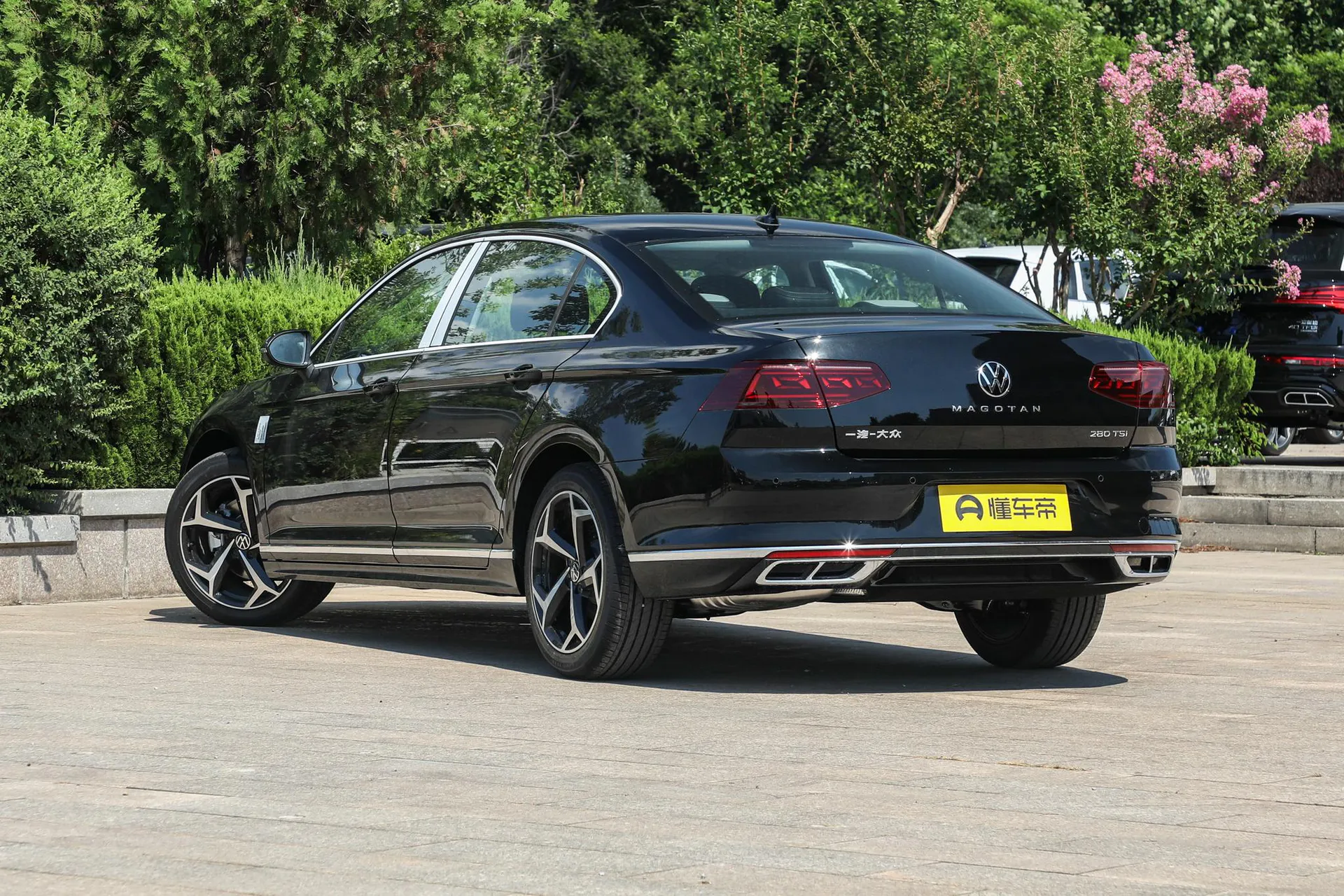  Magotan Facelift II Zhongxiang 280 TSI DSG Luxury